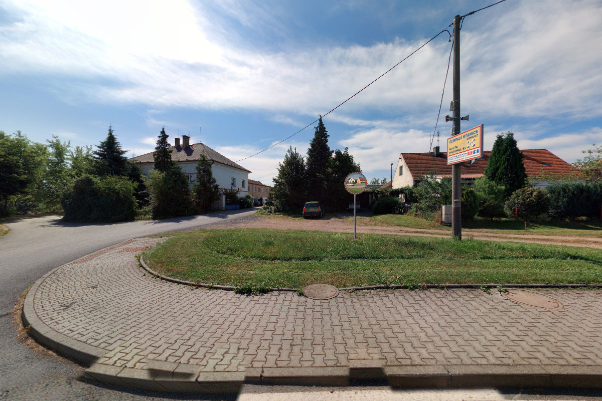 Čerpací stanice Schwarz