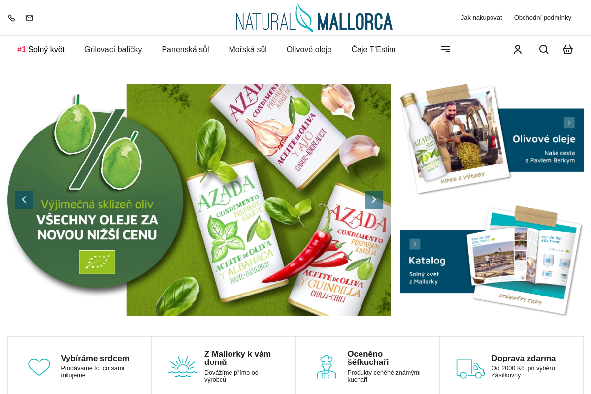 Natural Mallorca