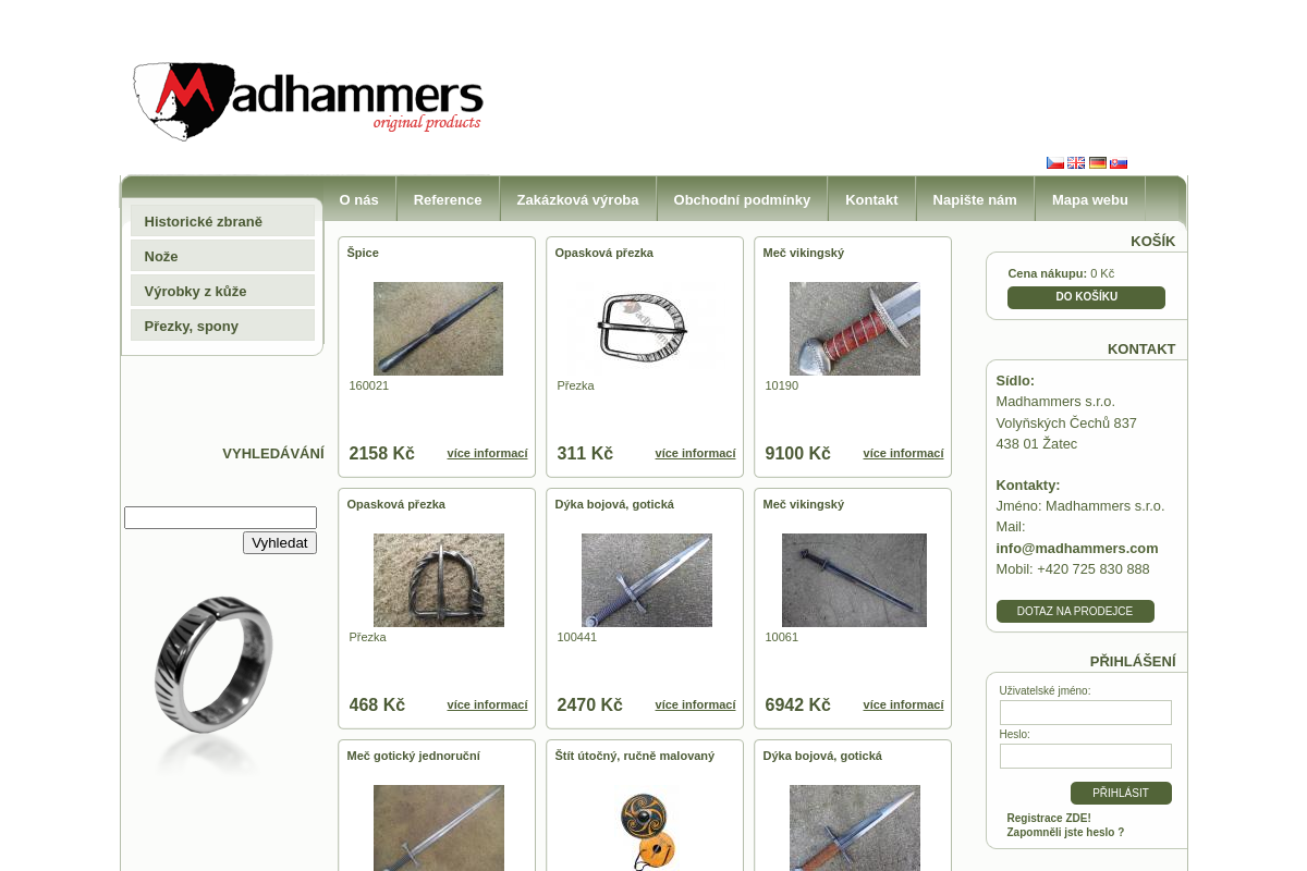 Madhammers.com