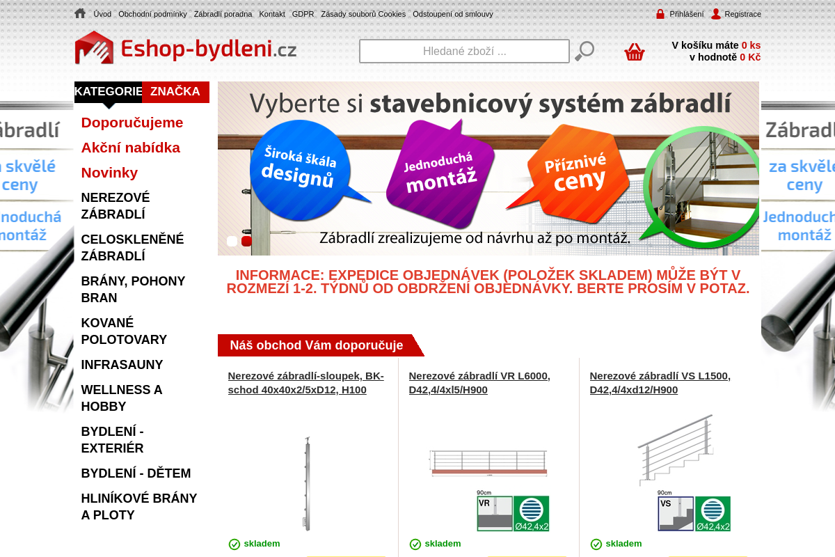 Eshop-bydleni.cz