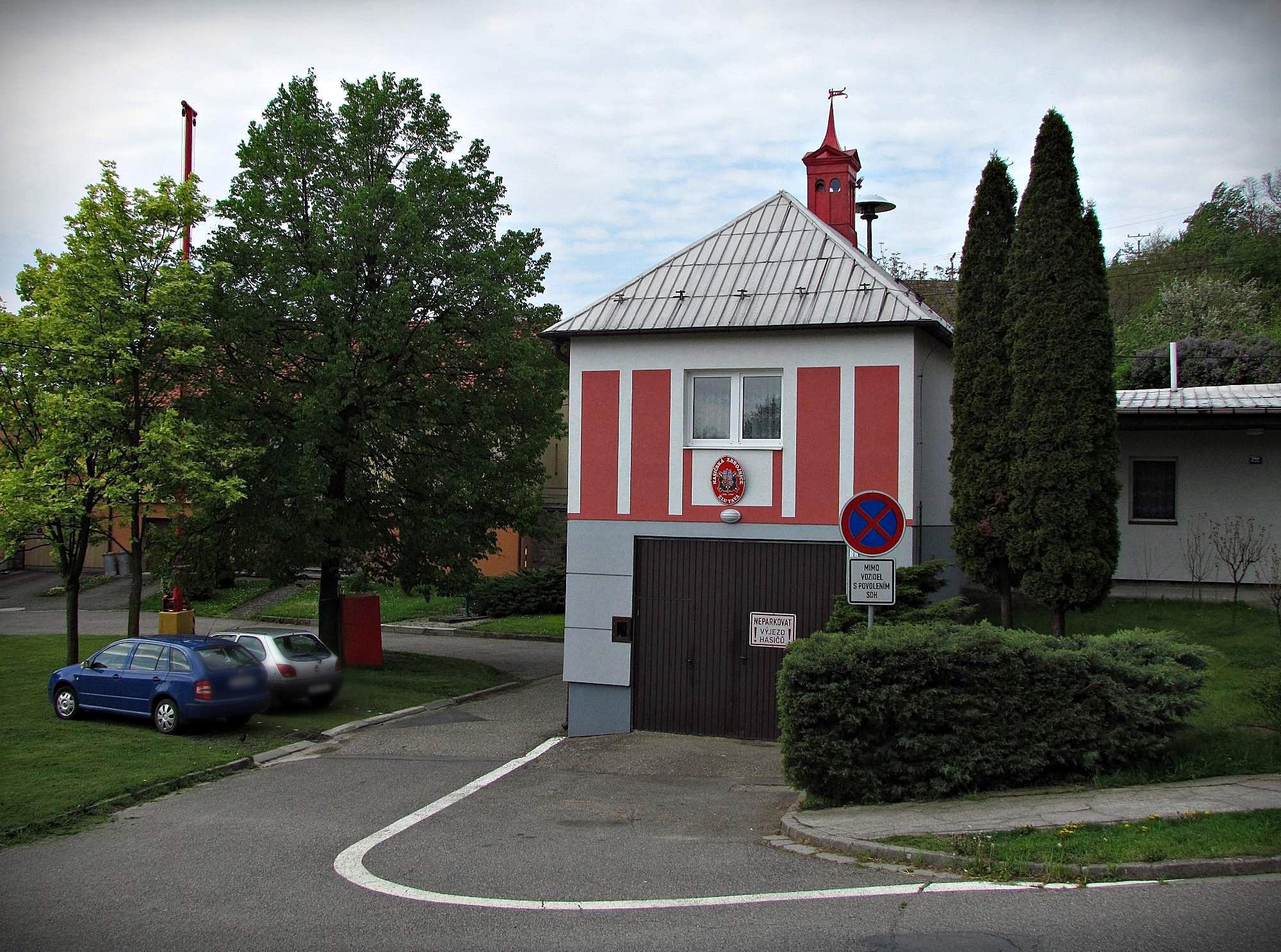 SH ČMS - Sbor dobrovolných hasičů Žlutava foto 6