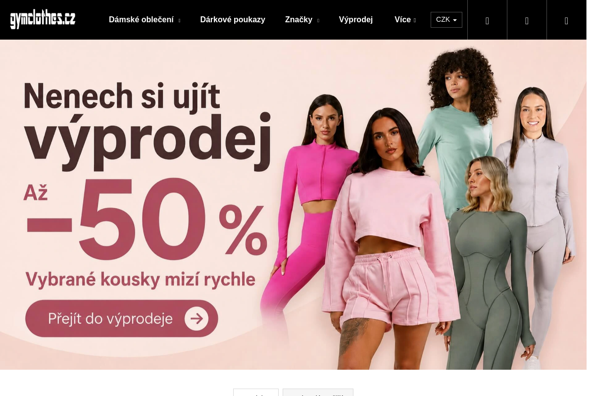 Gymclothes
