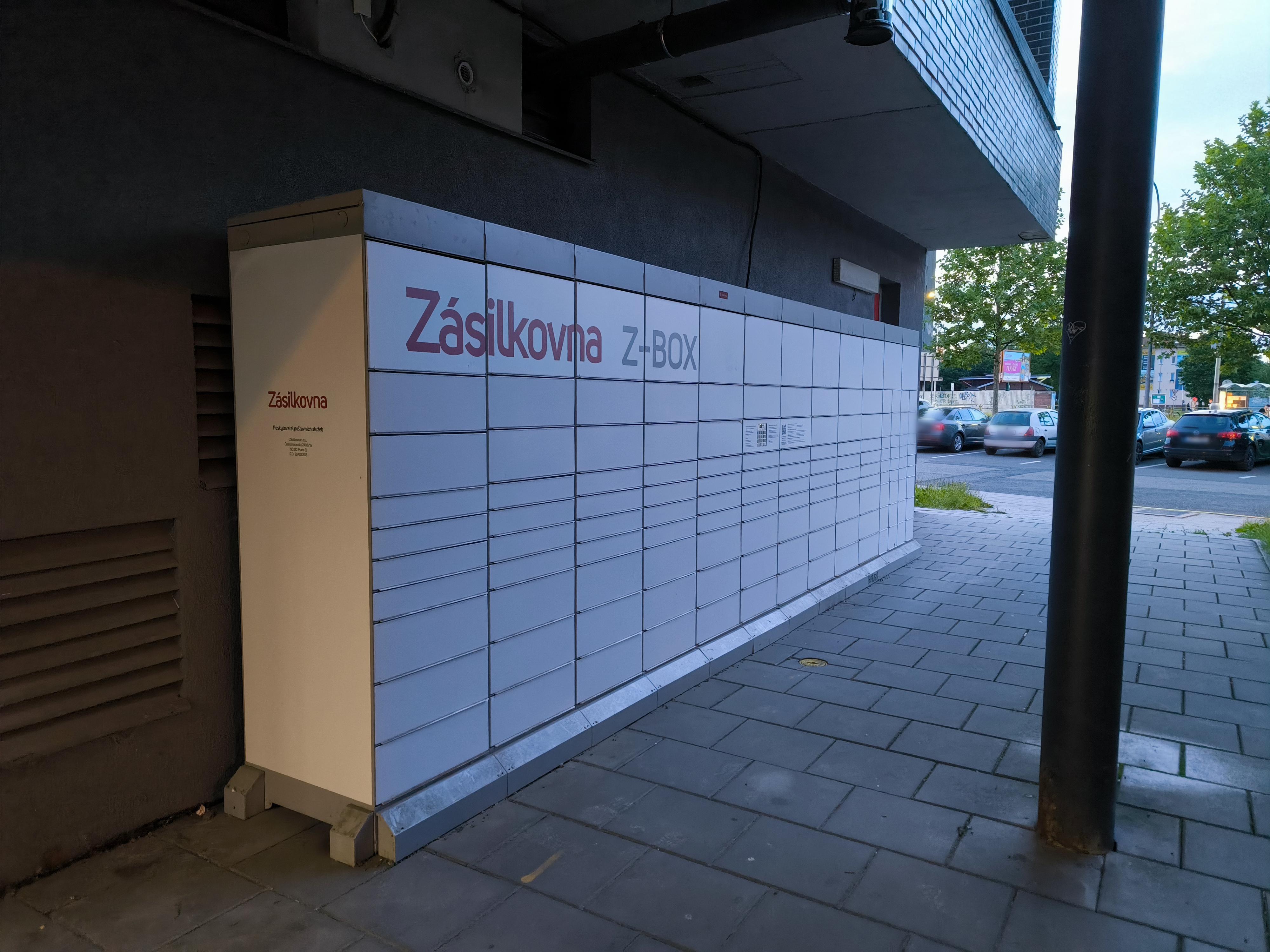 Z-BOX