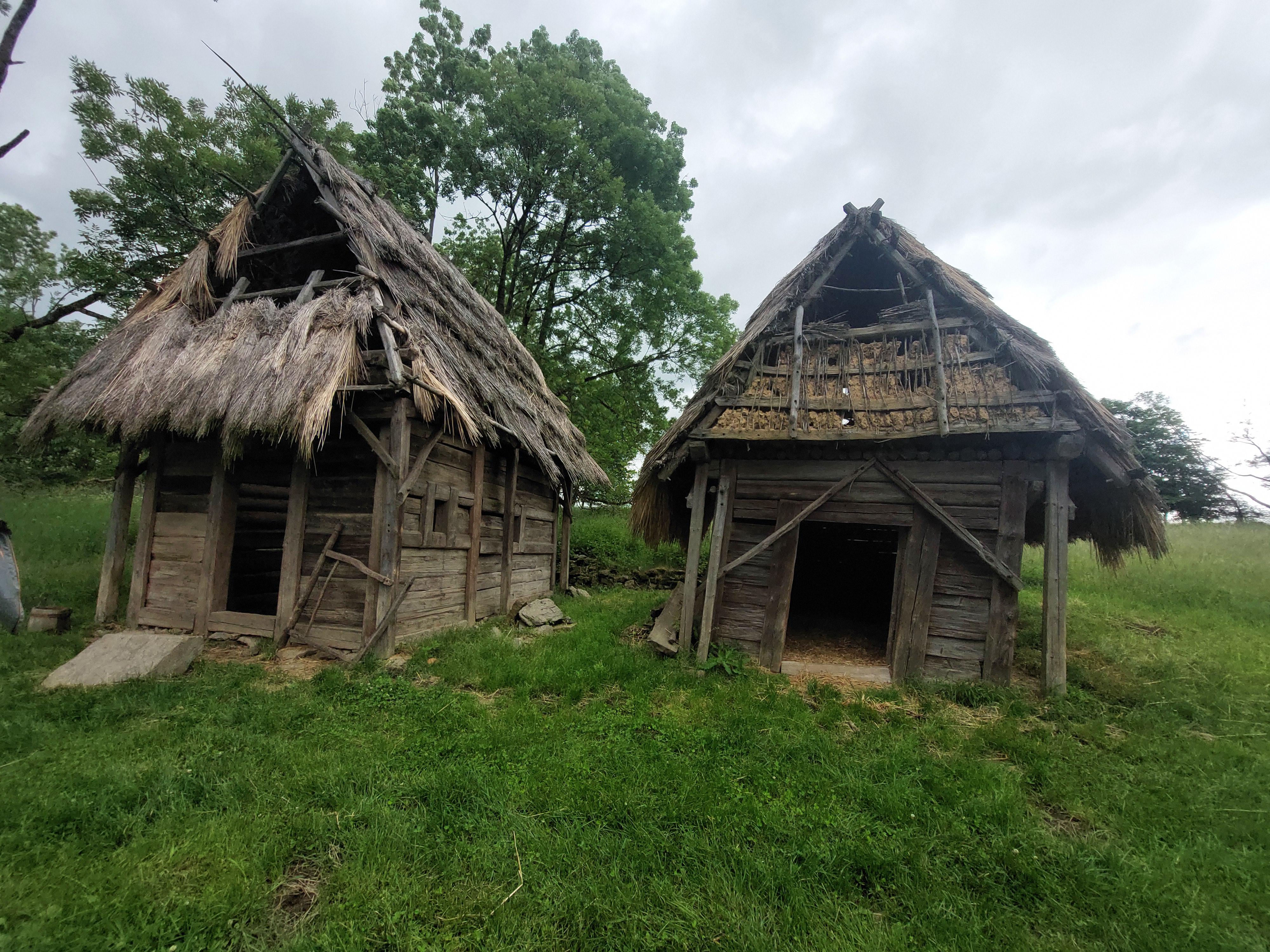 Villa Nova Uhřínov středisko experimentální archeologie a regionálních dějin foto 5