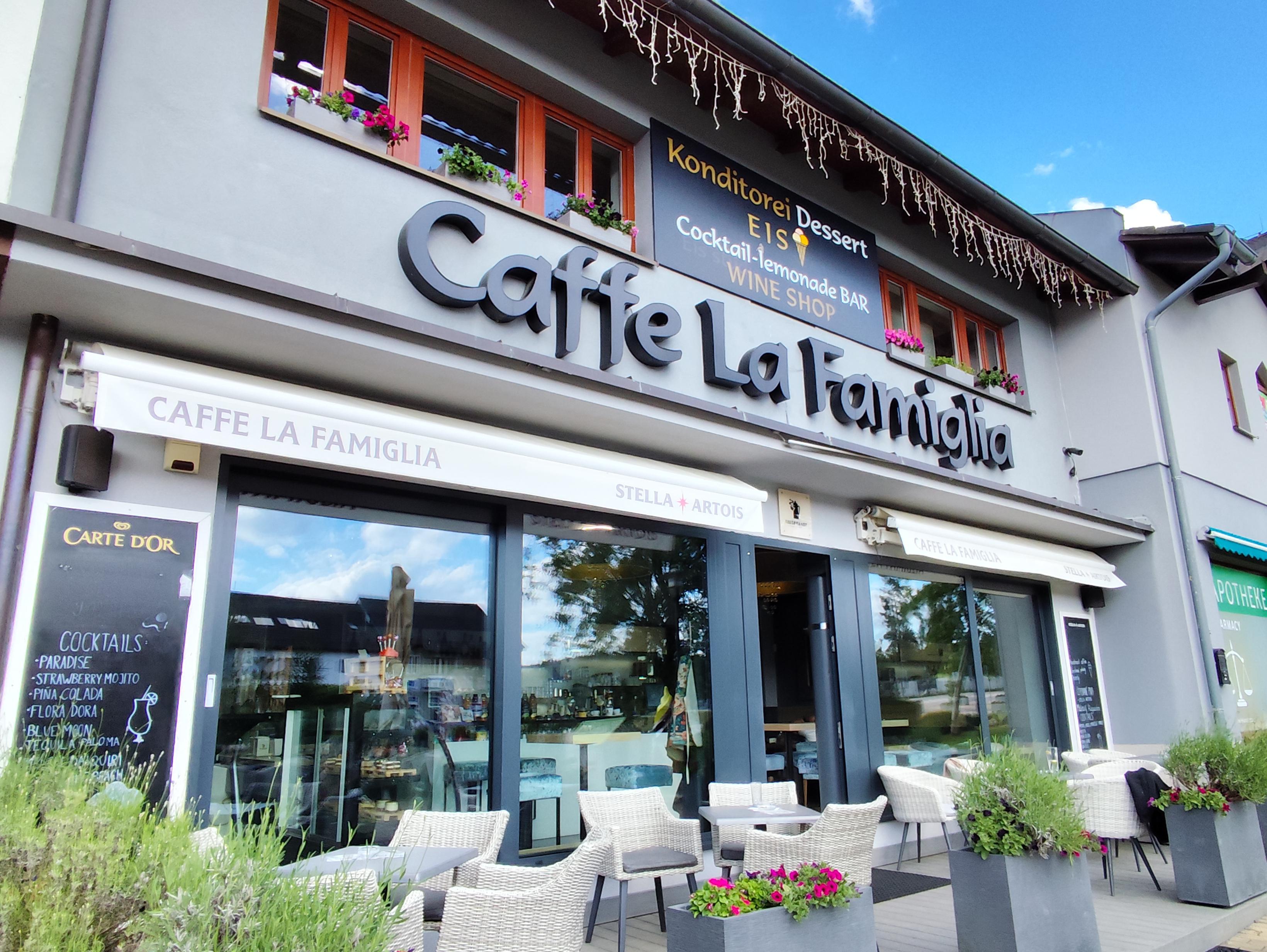 Caffe La Famiglia foto 5