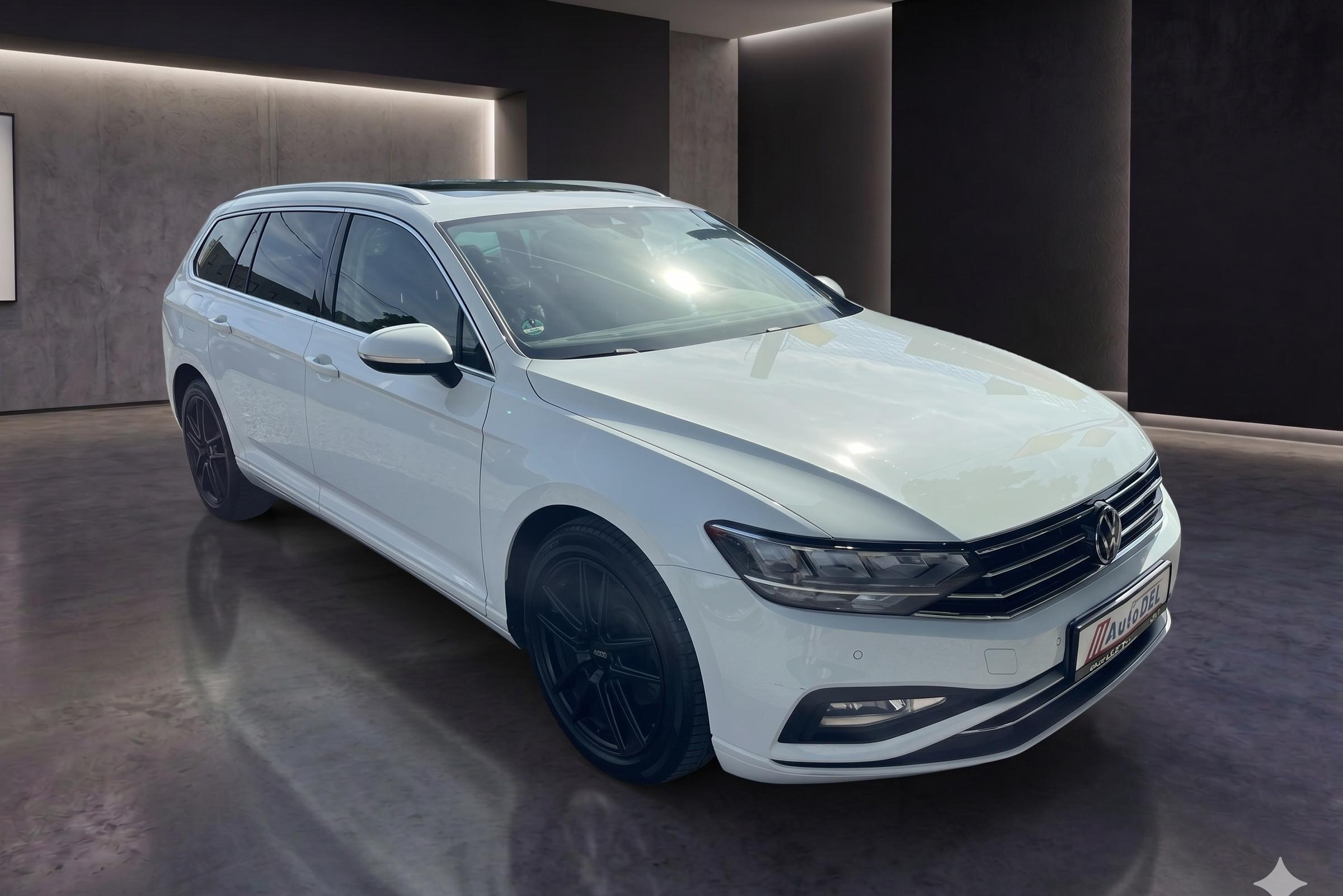 Nový kousek na léto! Volkswagen Passat | 191 000km