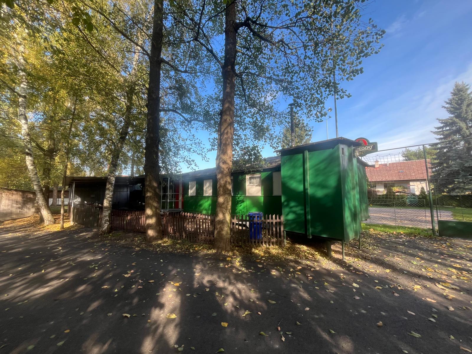 Vagón Záměl - poctivé osvěžení na cestě foto 4