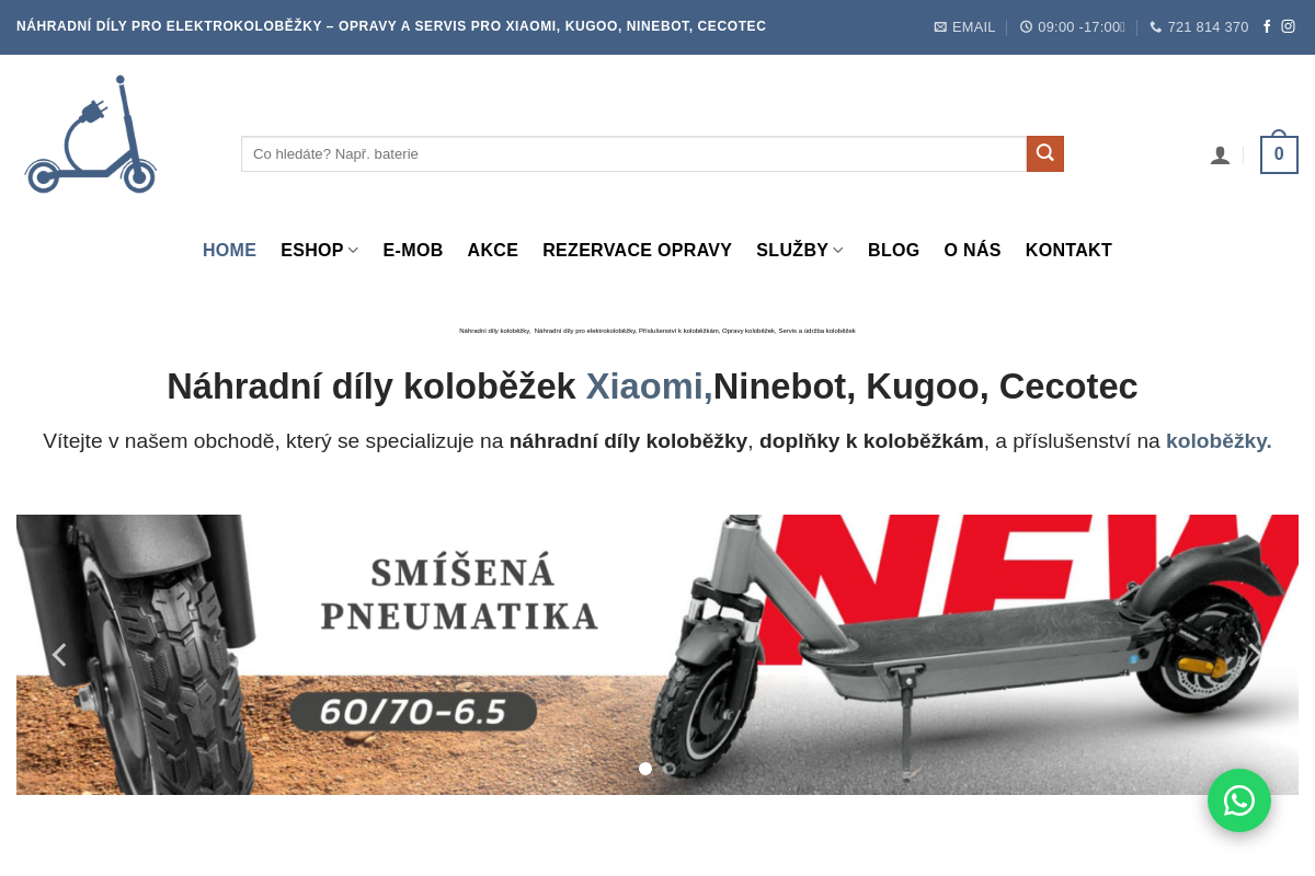 Dilykolobezky.cz