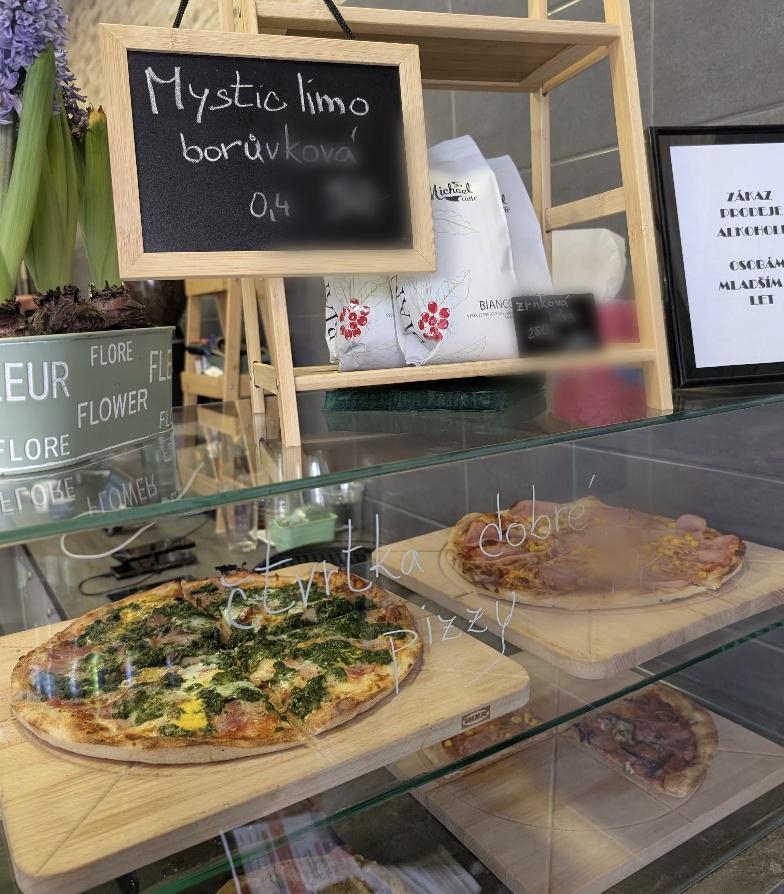 Pizzerie Mystic foto 3