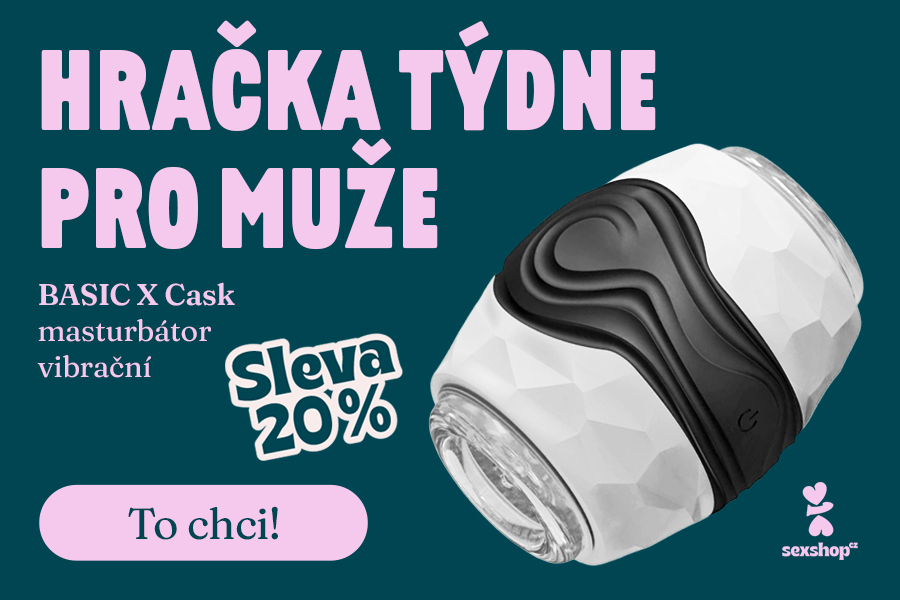 Hračka týdne pro muže