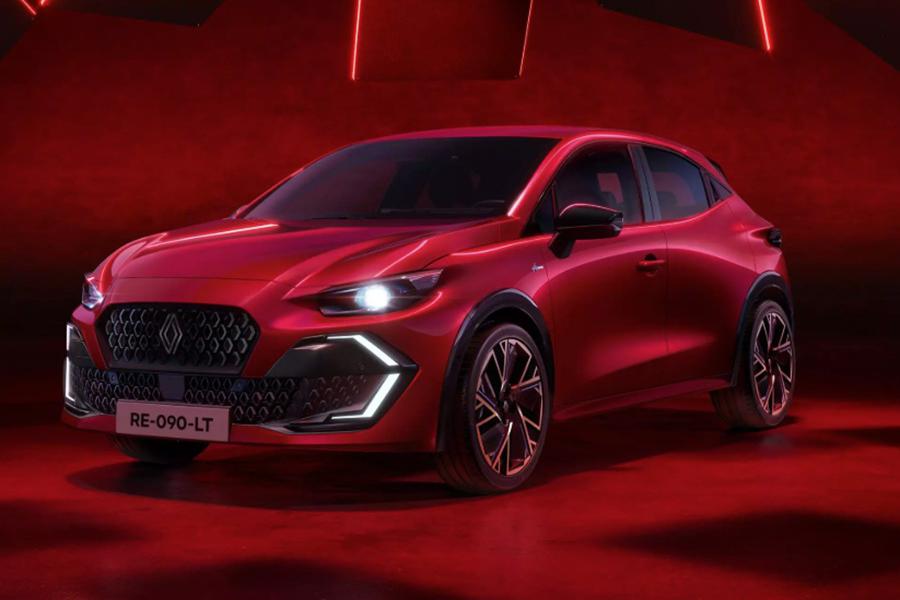 NOVÝ RENAULT CLIO | již od 434 000 Kč