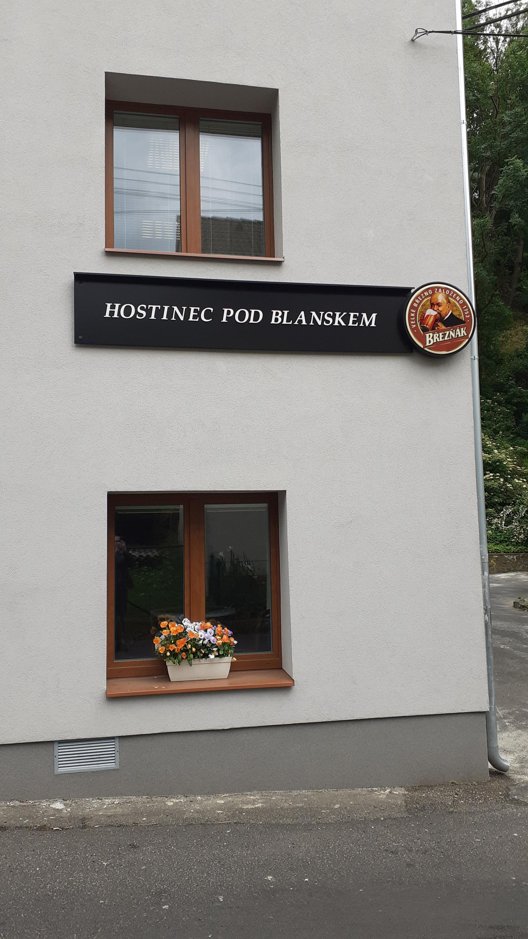Hostinec Pod Blanskem foto 2