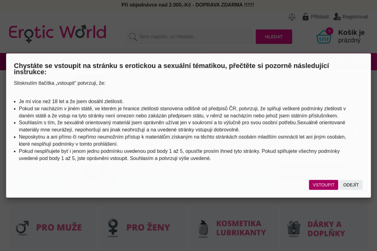Erotic-world.cz