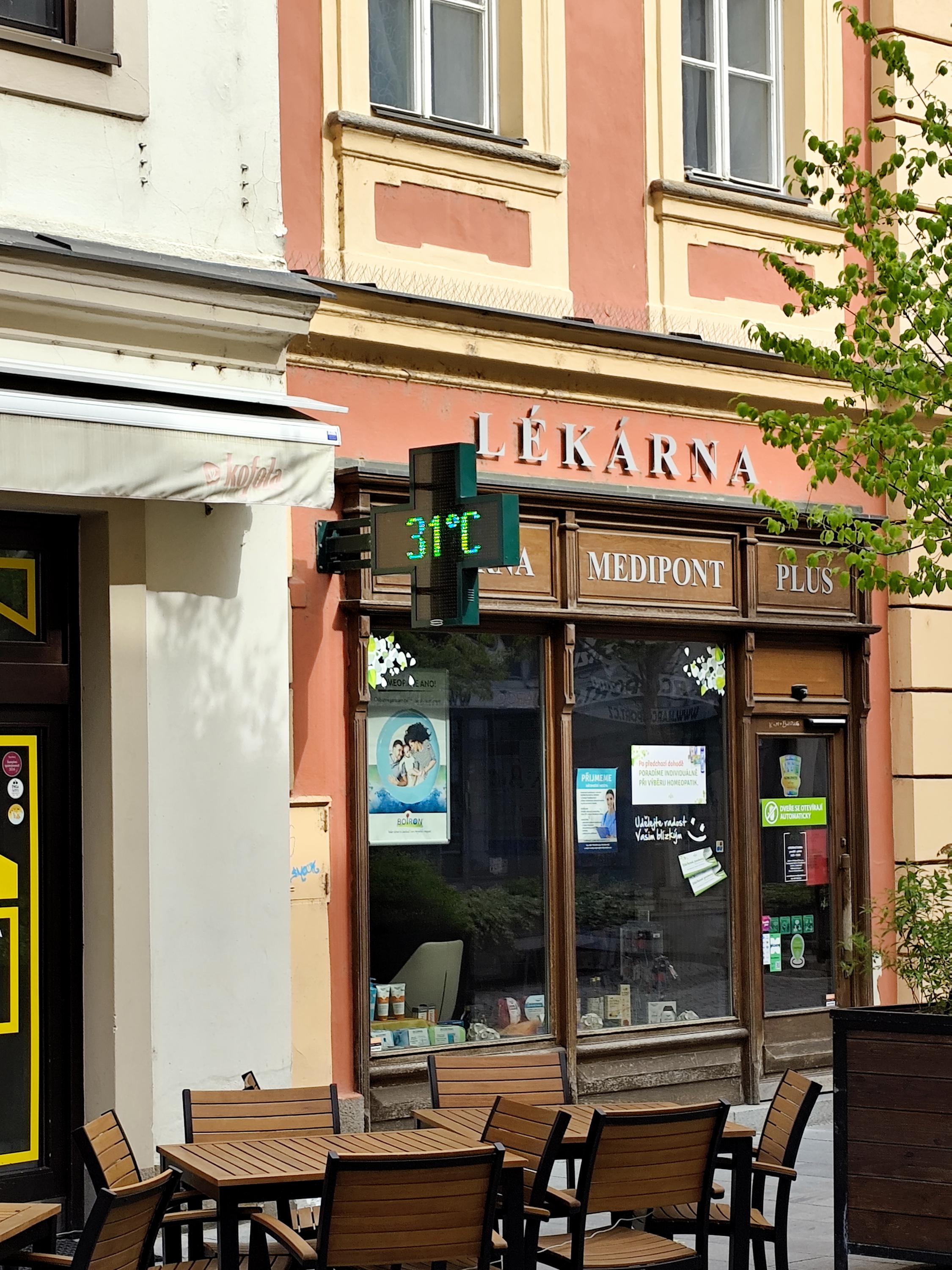 Lékárna Medipontplus foto 2