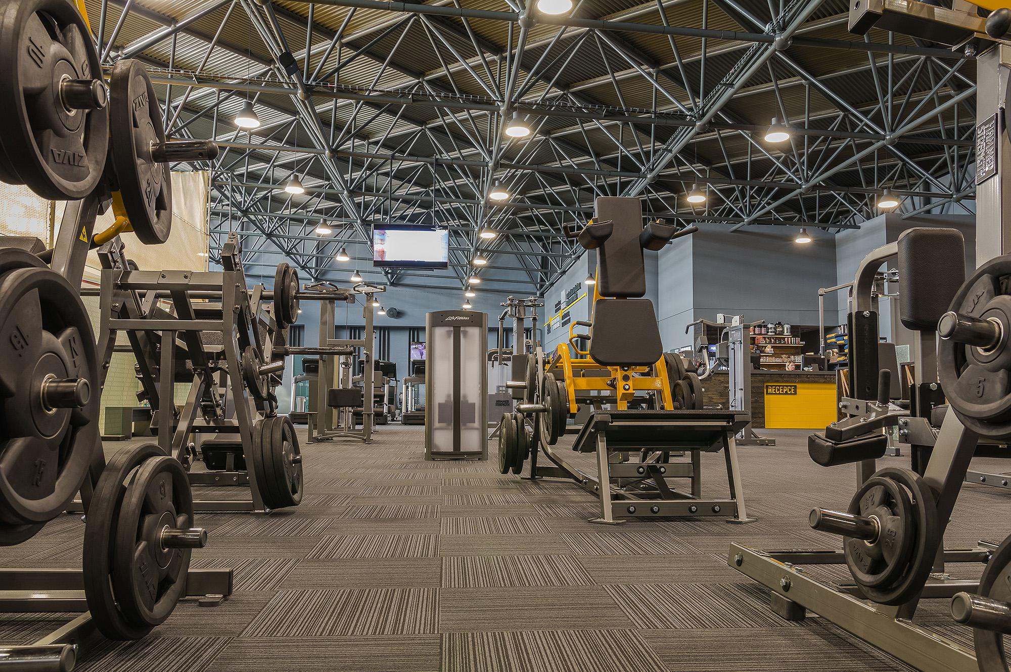 FIT LIFE DOUBRAVKA