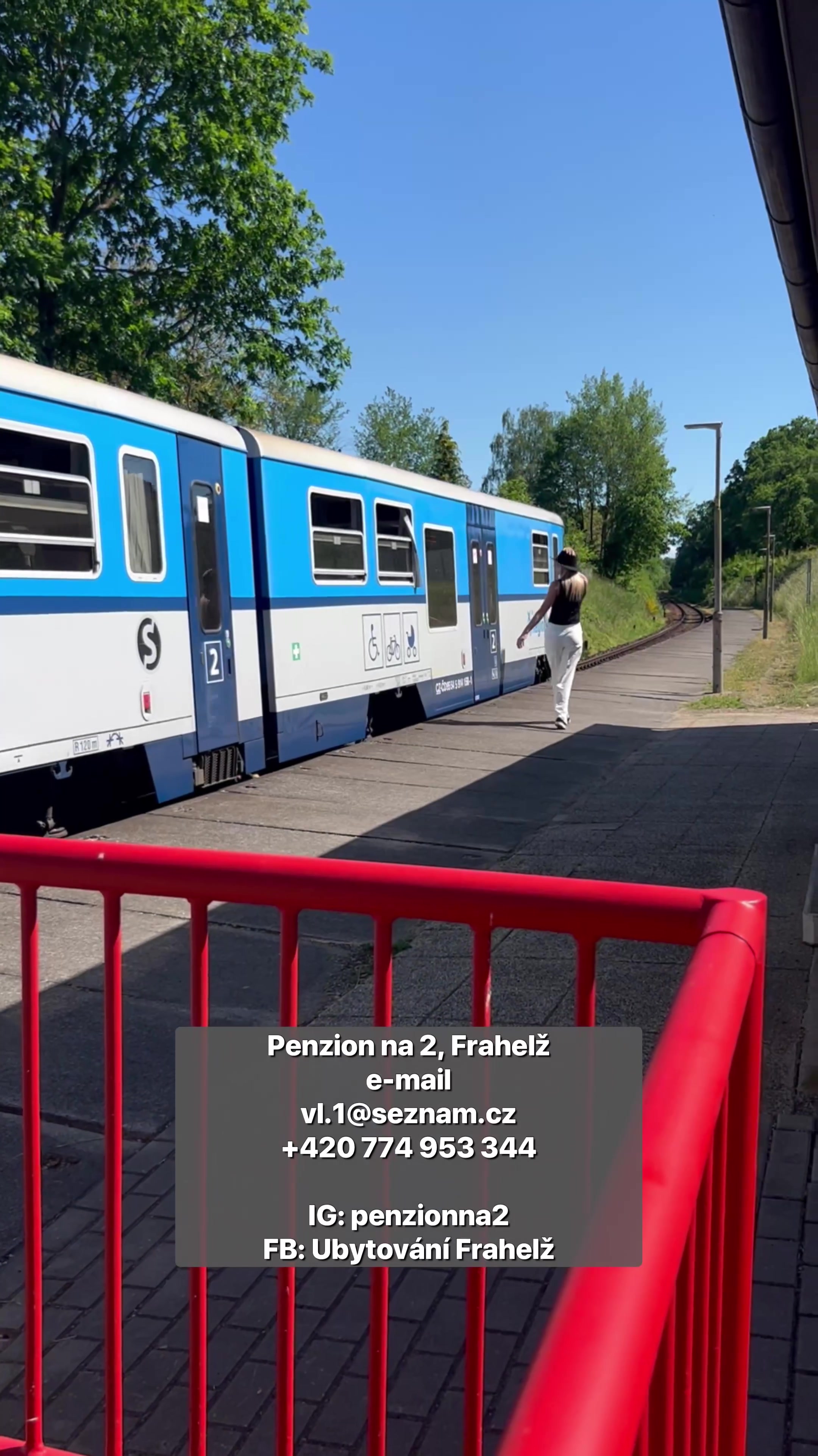 Penzion na 2 foto 2 (náhled videa)
