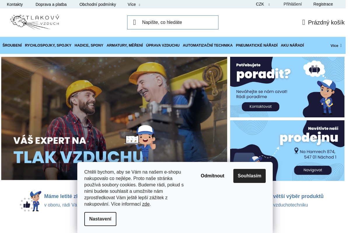 Tlakovyvzduch.cz