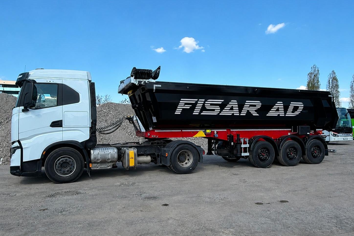 Fišar AD