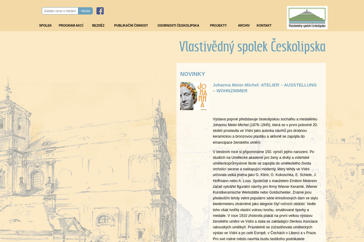 Vlastivědný spolek Českolipska foto 1