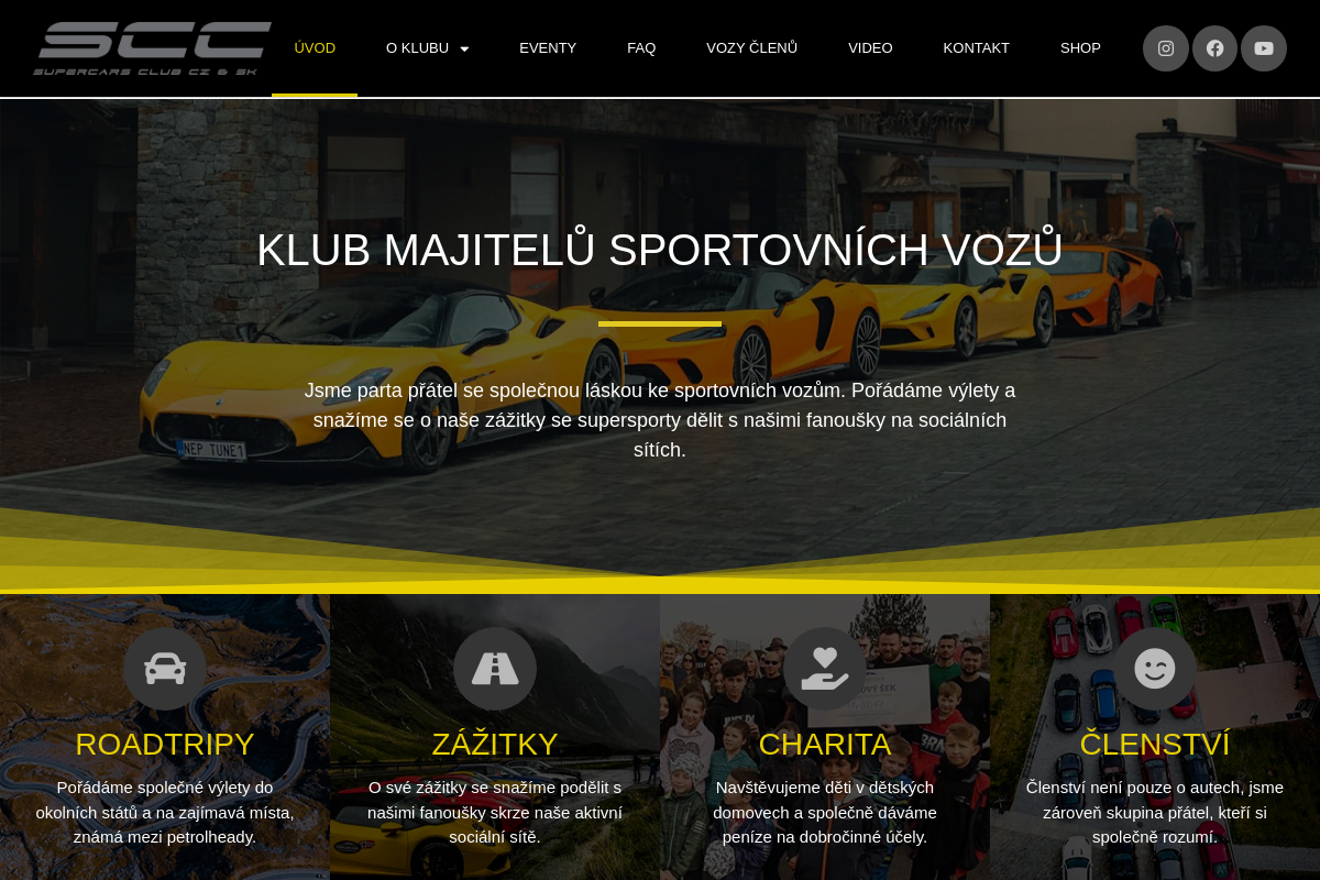 Super Cars Club Cz&Sk foto 1