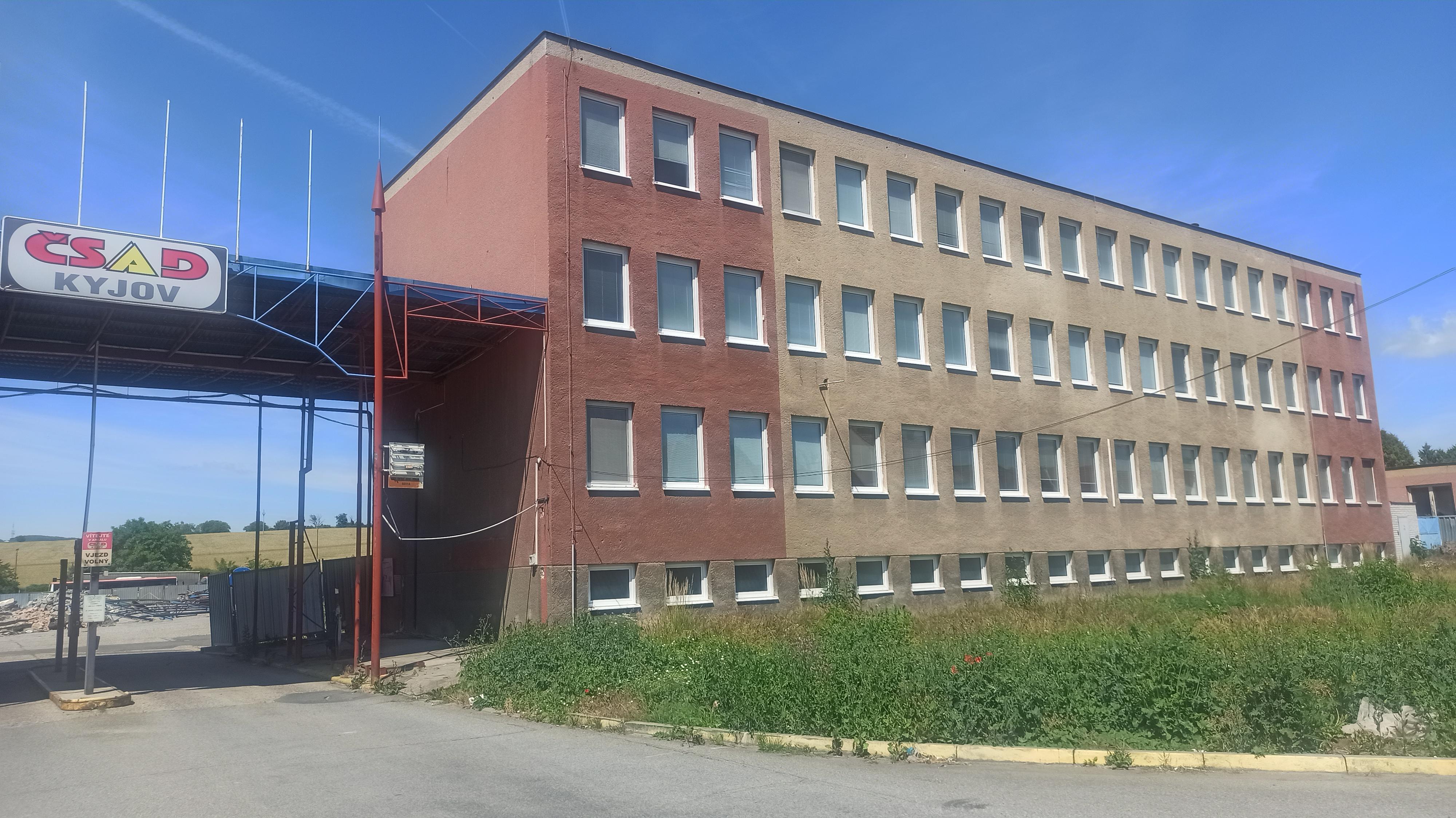 ČSAD Kyjov Logistics, a.s. foto 3