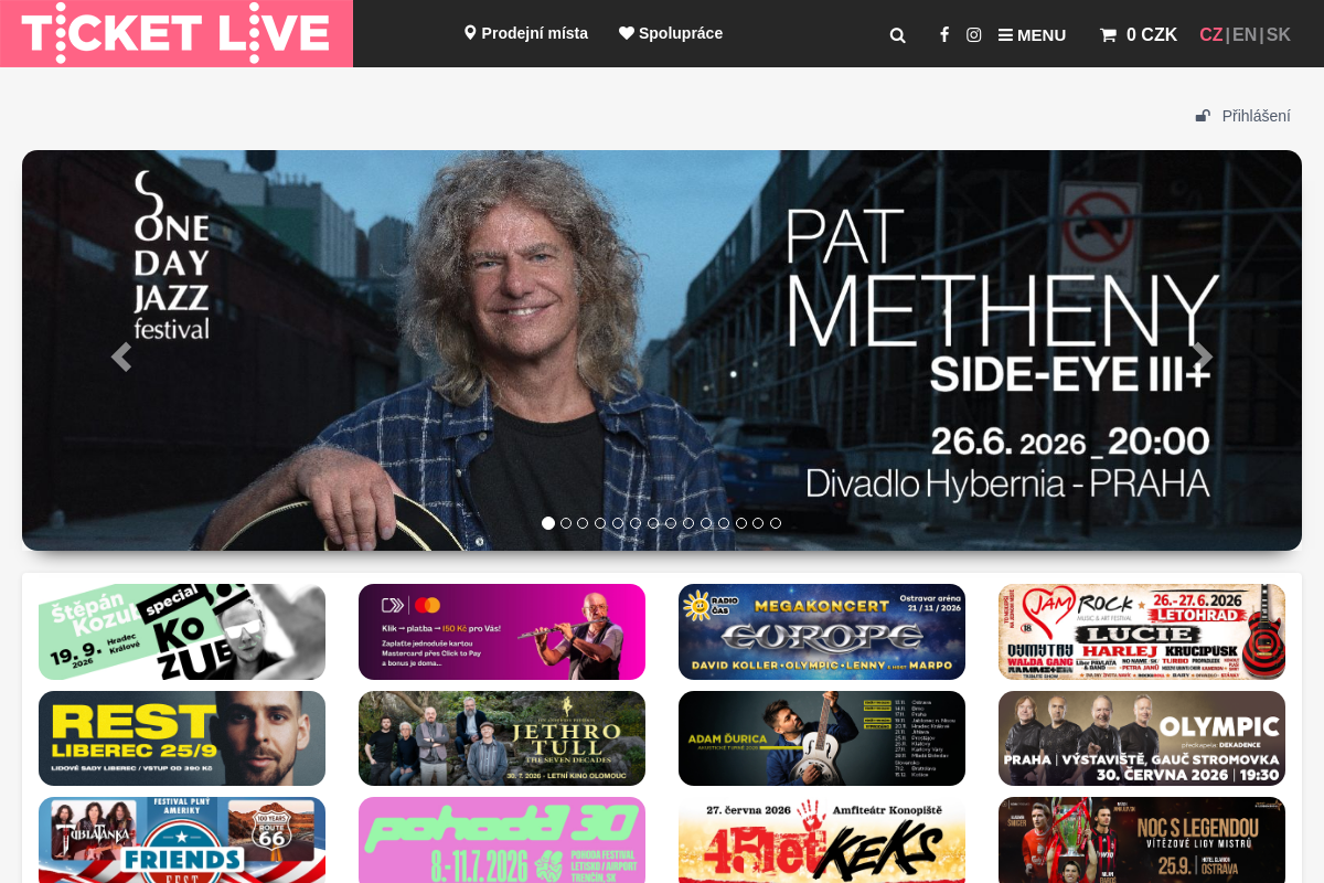 TicketLIVE