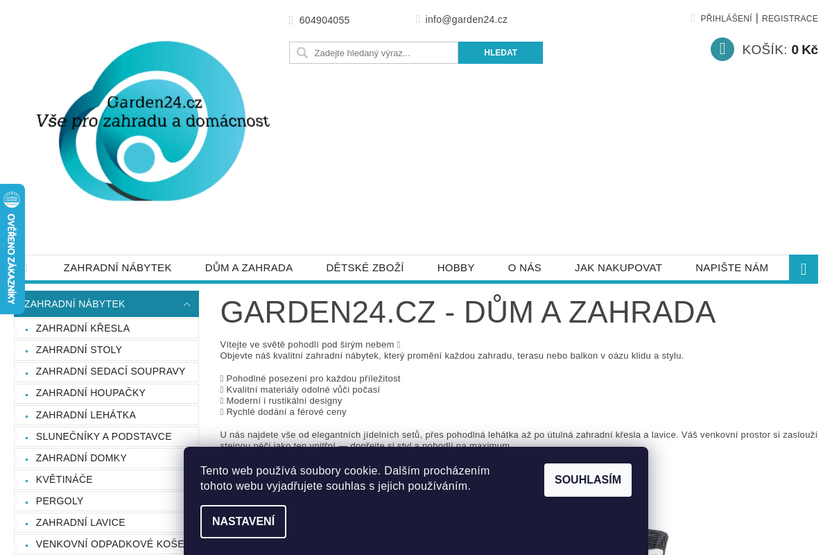 Garden24.cz