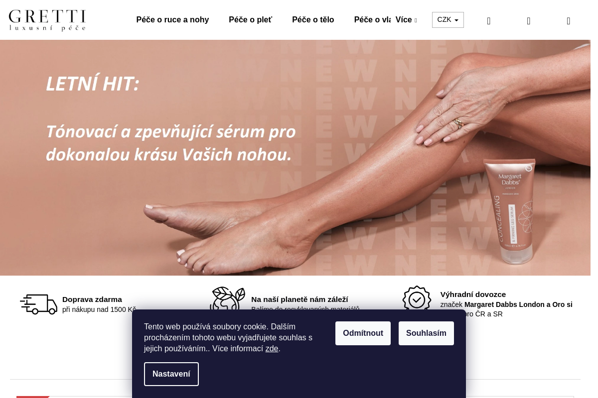 Gretti.cz