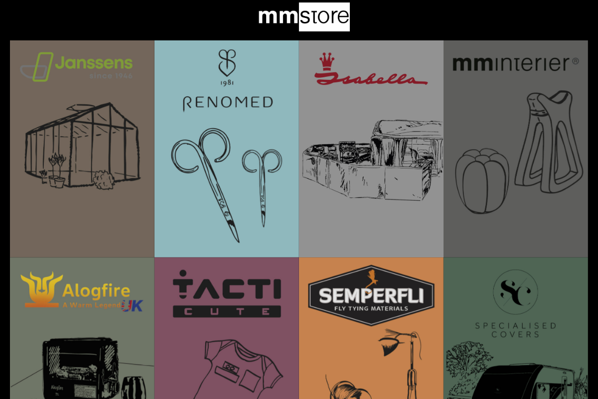 MMStore.cz