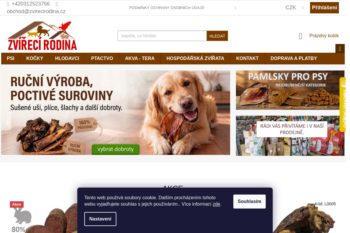 Zvirecirodina.cz