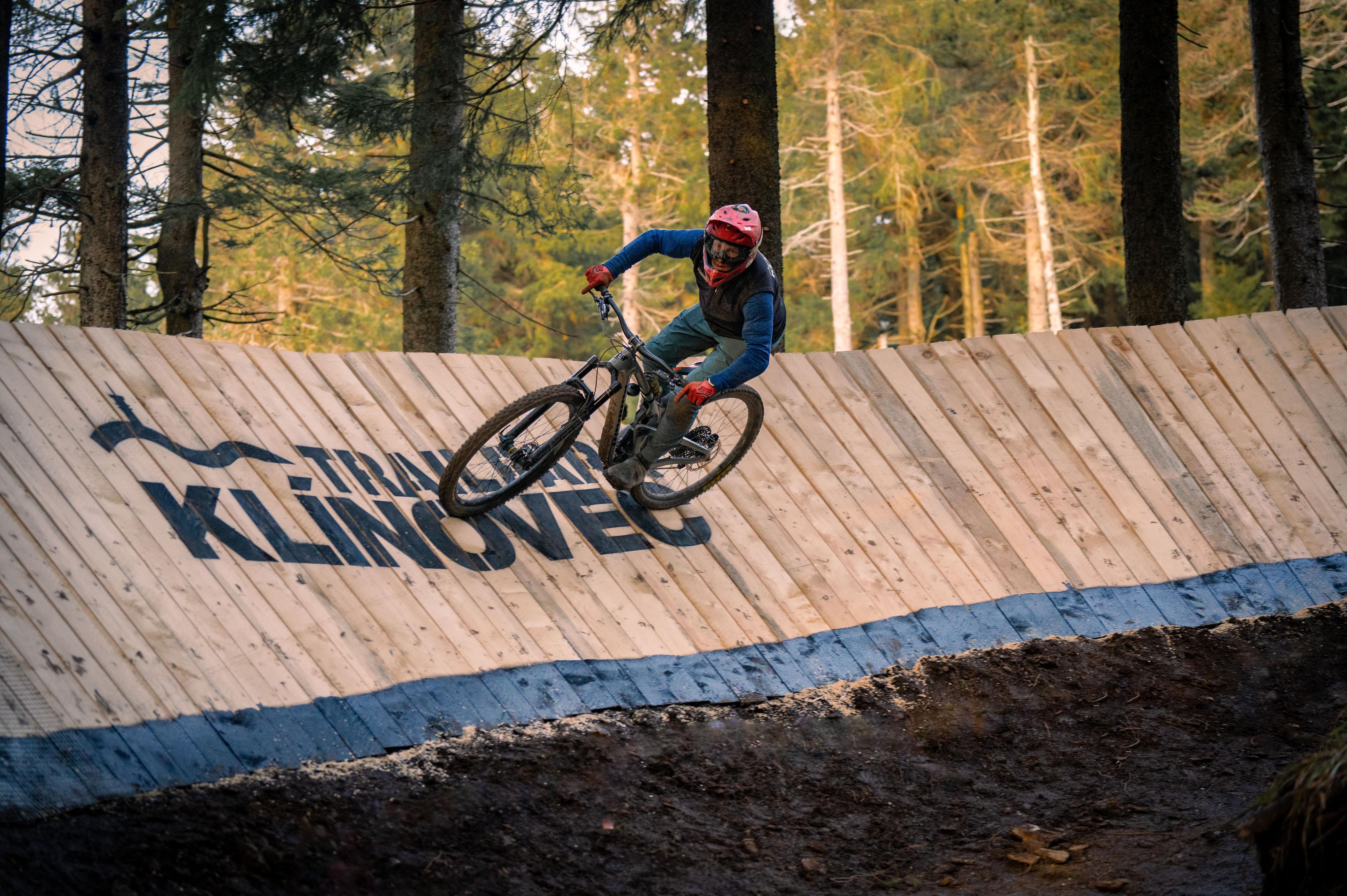 Trail Park Klínovec