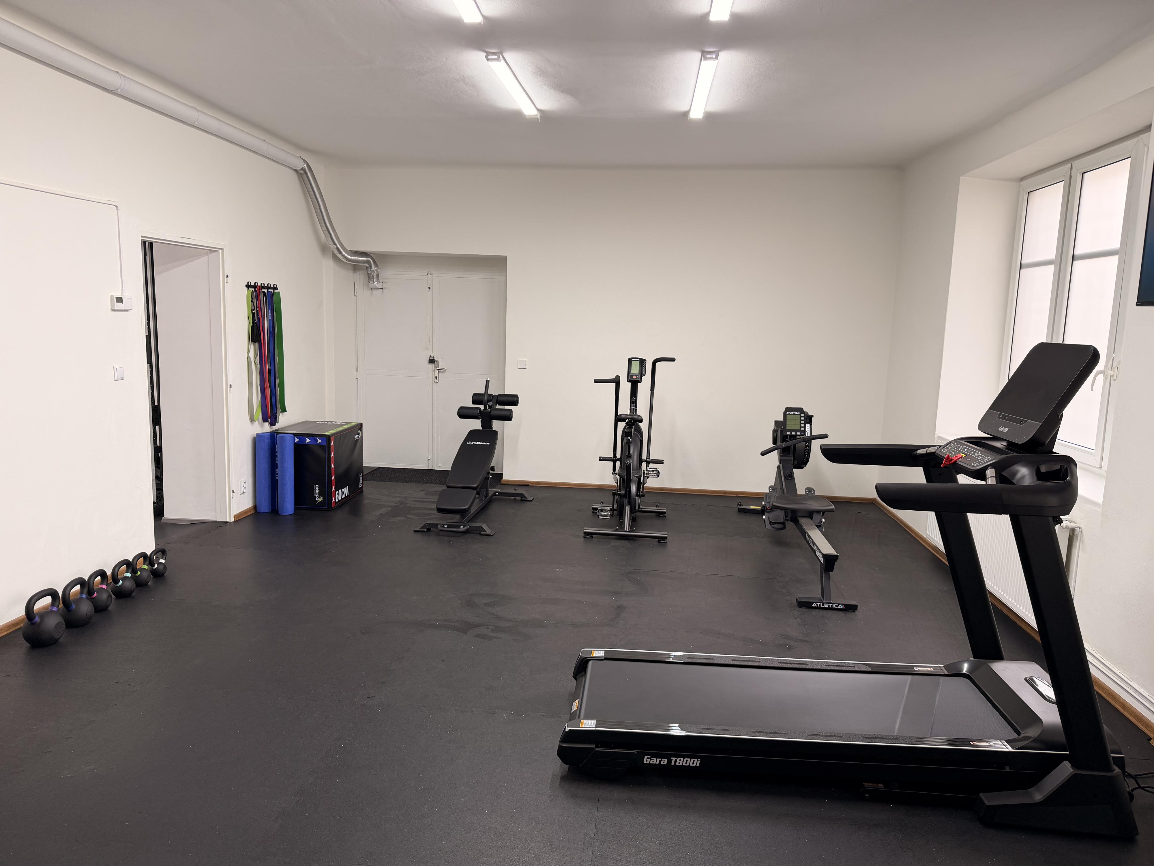 AdaptixGym