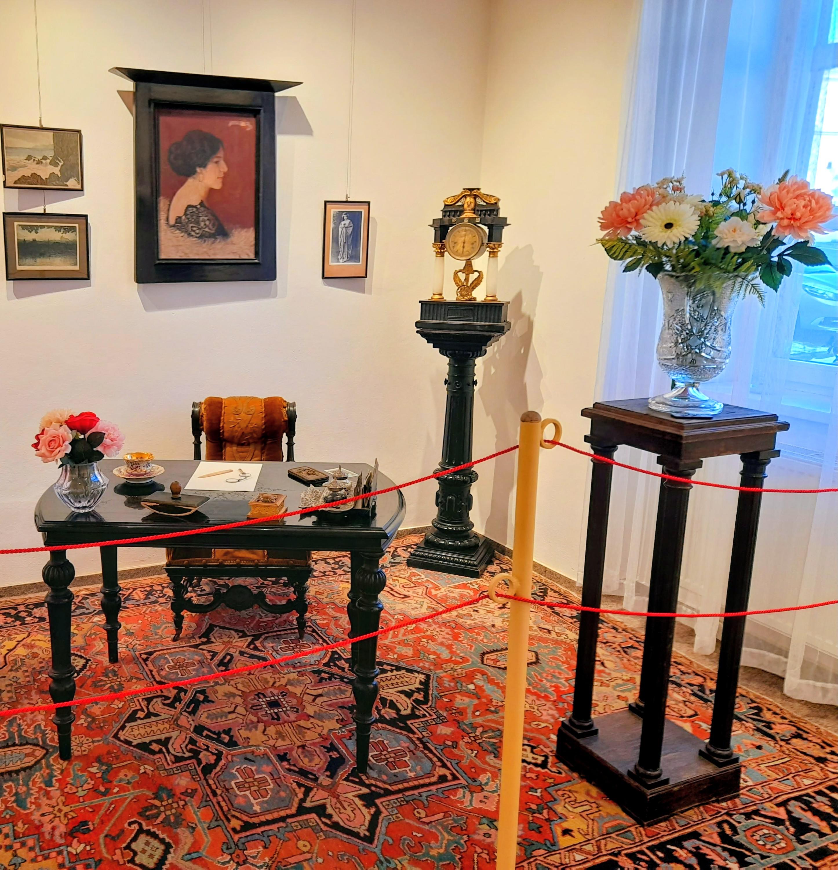Muzeum J. V. Sládka a Městské muzeum Zbiroh foto 2