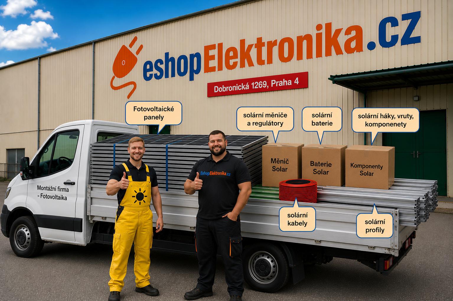 Vše k fotovoltaice ještě dnes! Fotovoltaika Praha