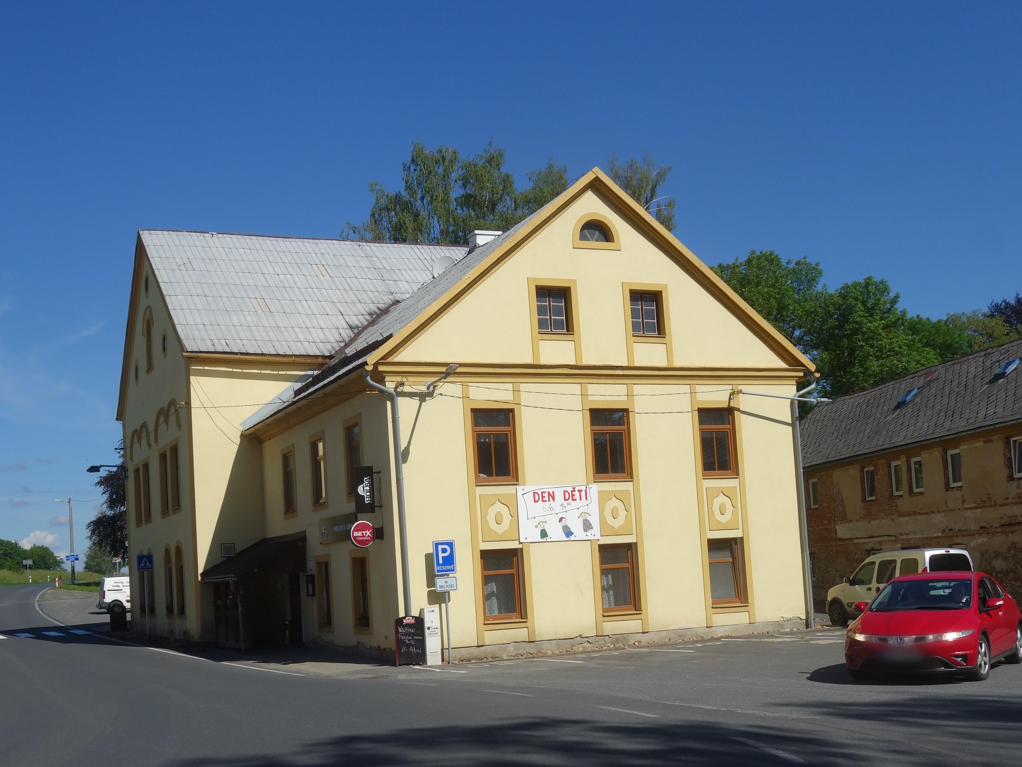 Pohostinství Vendy