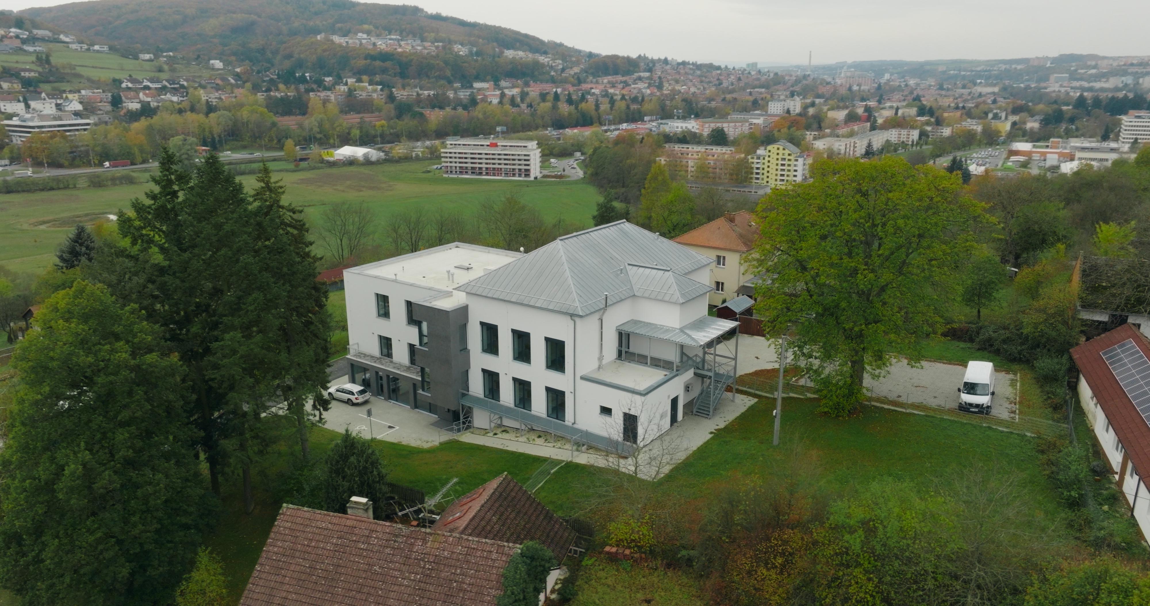 Domov pro osoby se zdravotním postižením Zlín