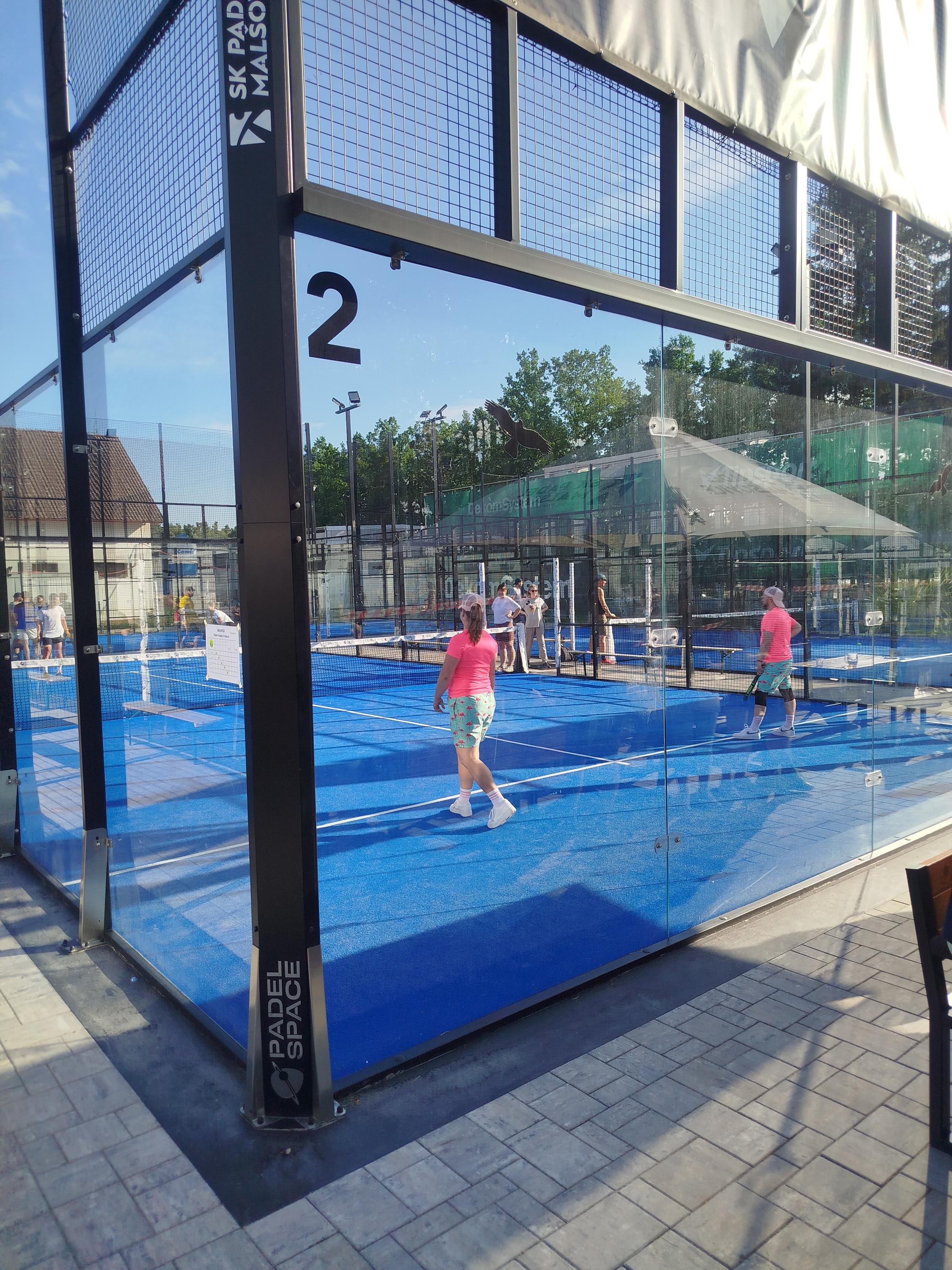 SK Padel Malšovice foto 2