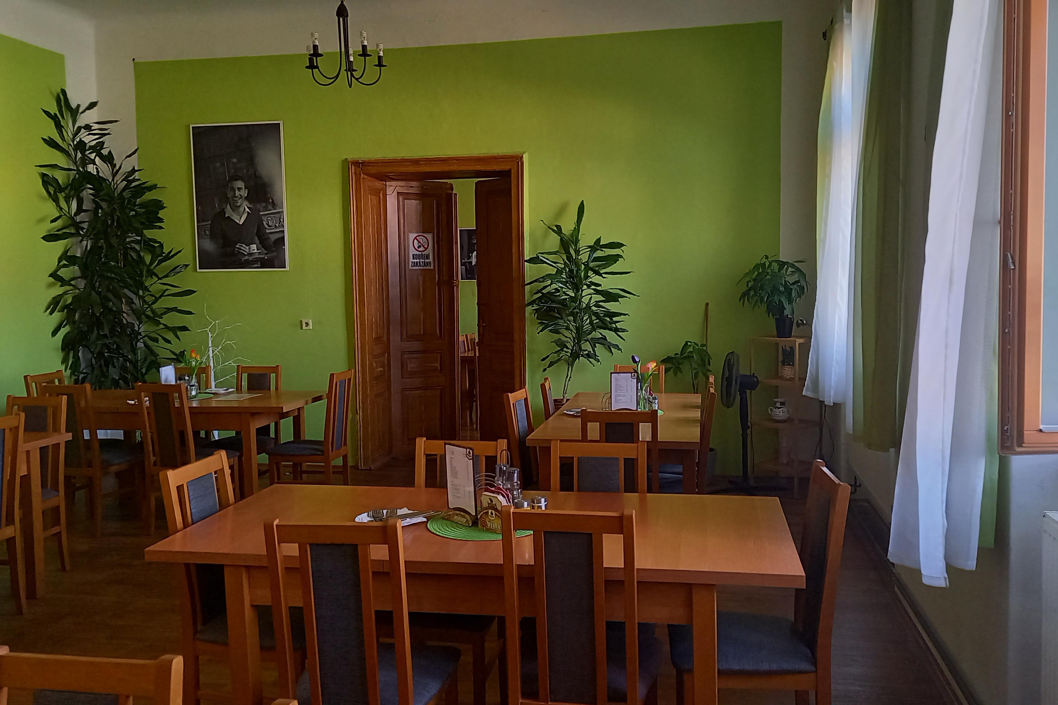 Restaurace Na Záložně