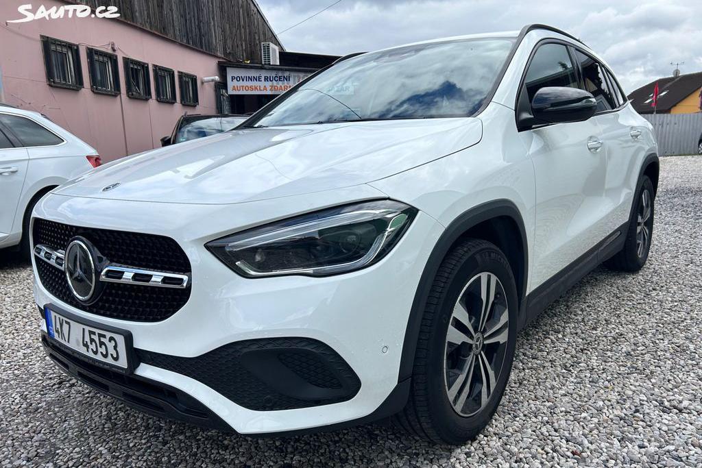 Mercedes-Benz GLA, 200 D 4matic