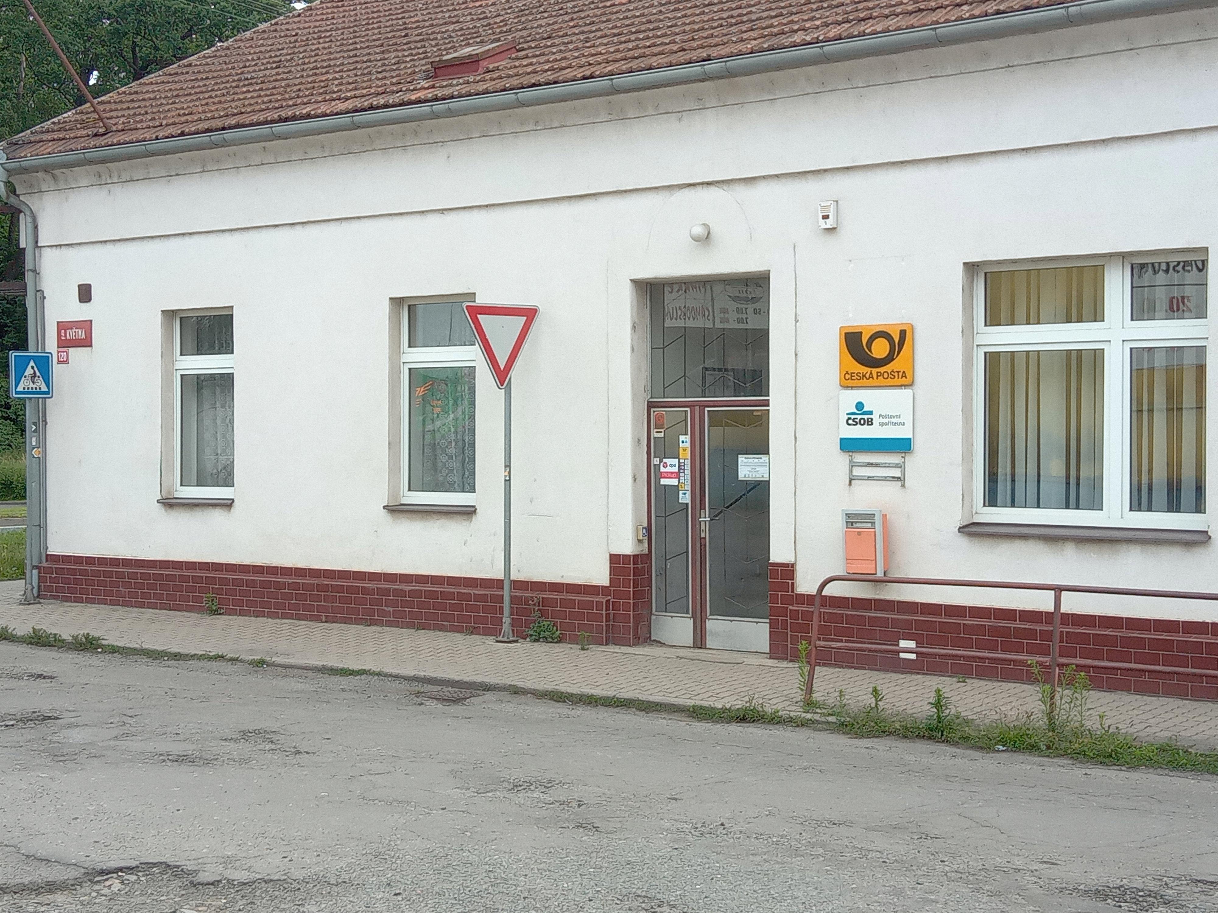 Pošta Velký Osek foto 3