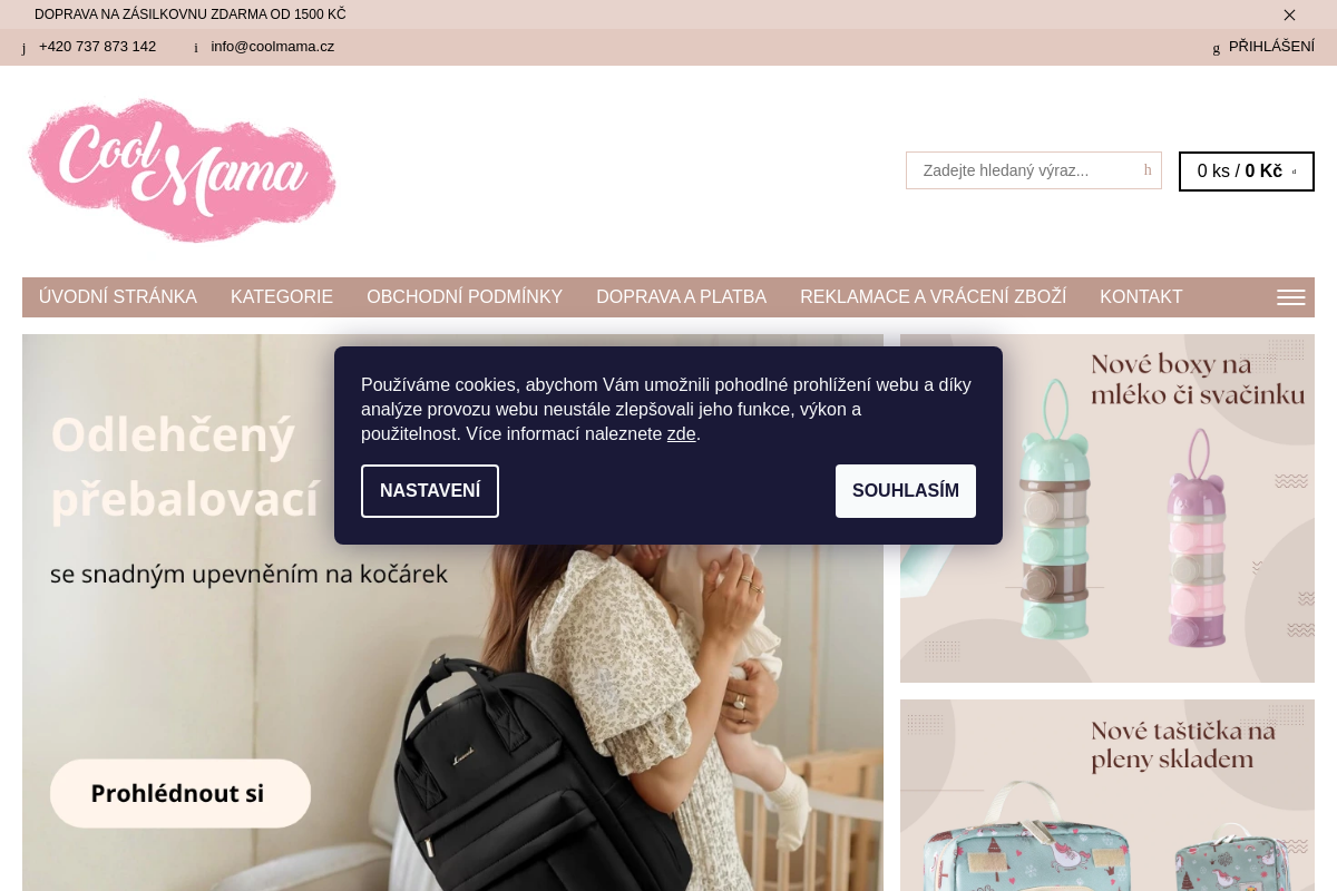 Coolmama.cz