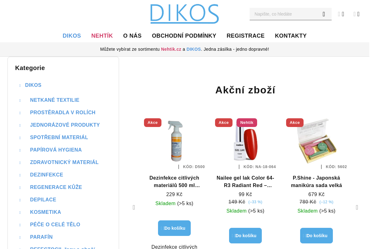 Dikos-kosmetika.cz