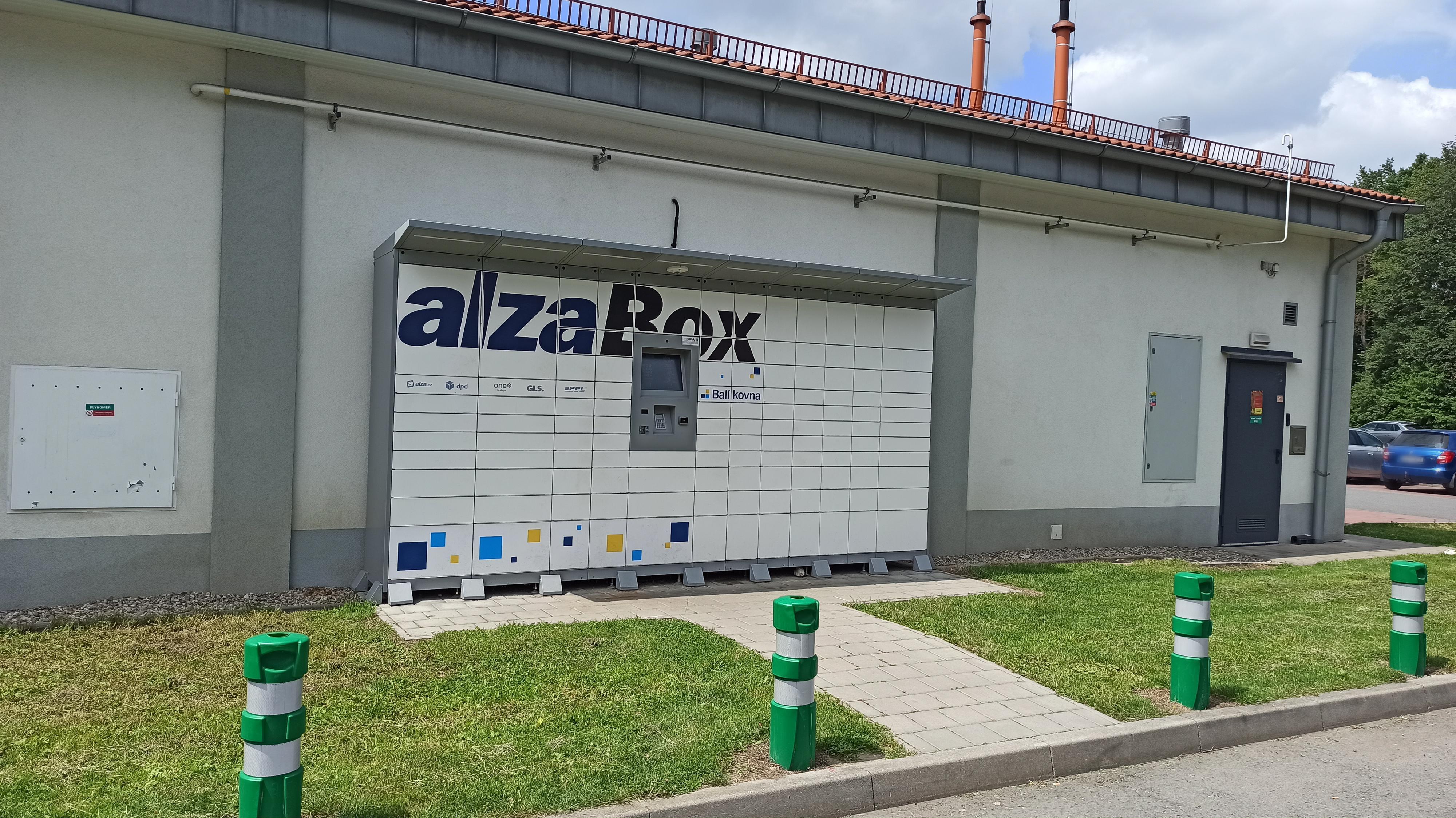 AlzaBox foto 3