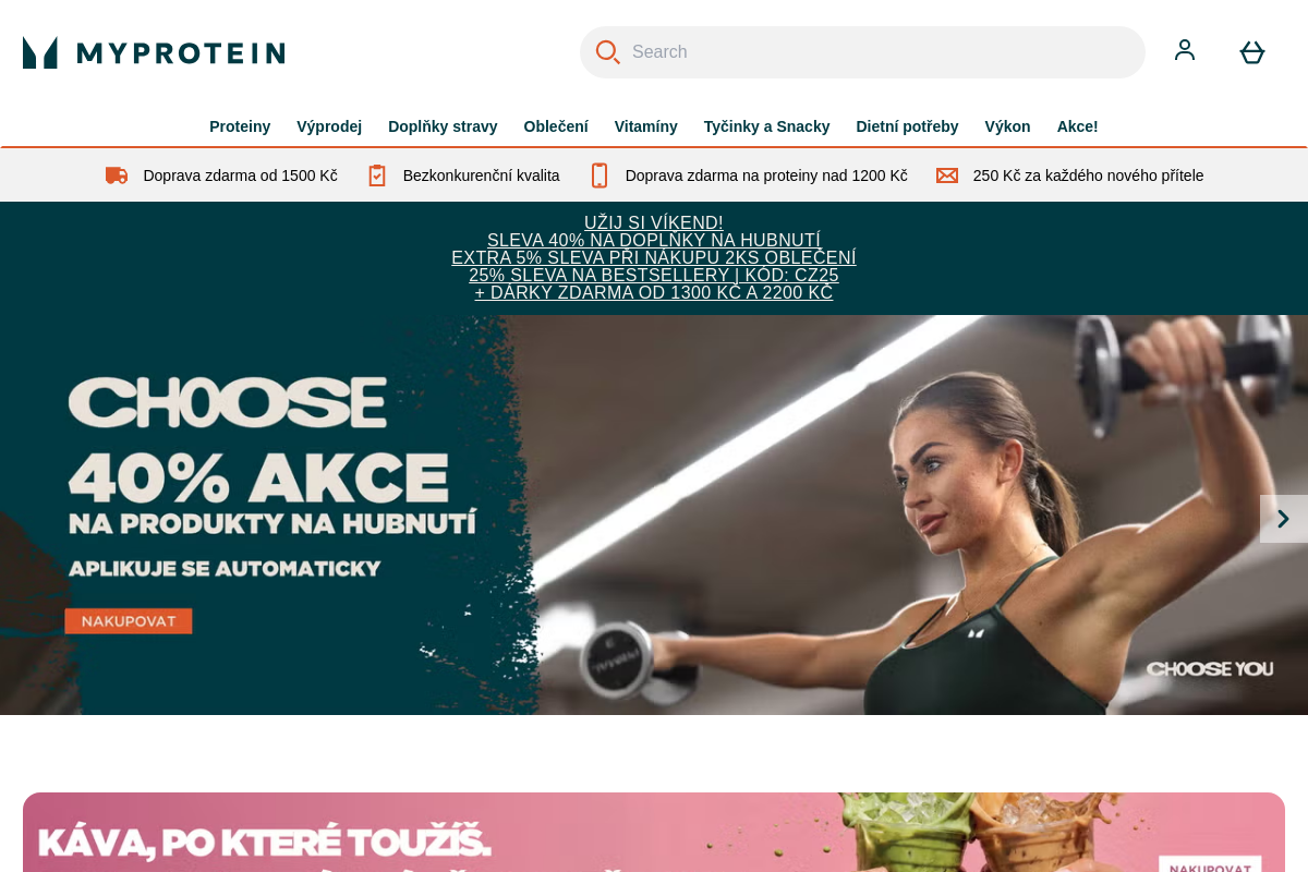 Myprotein.cz