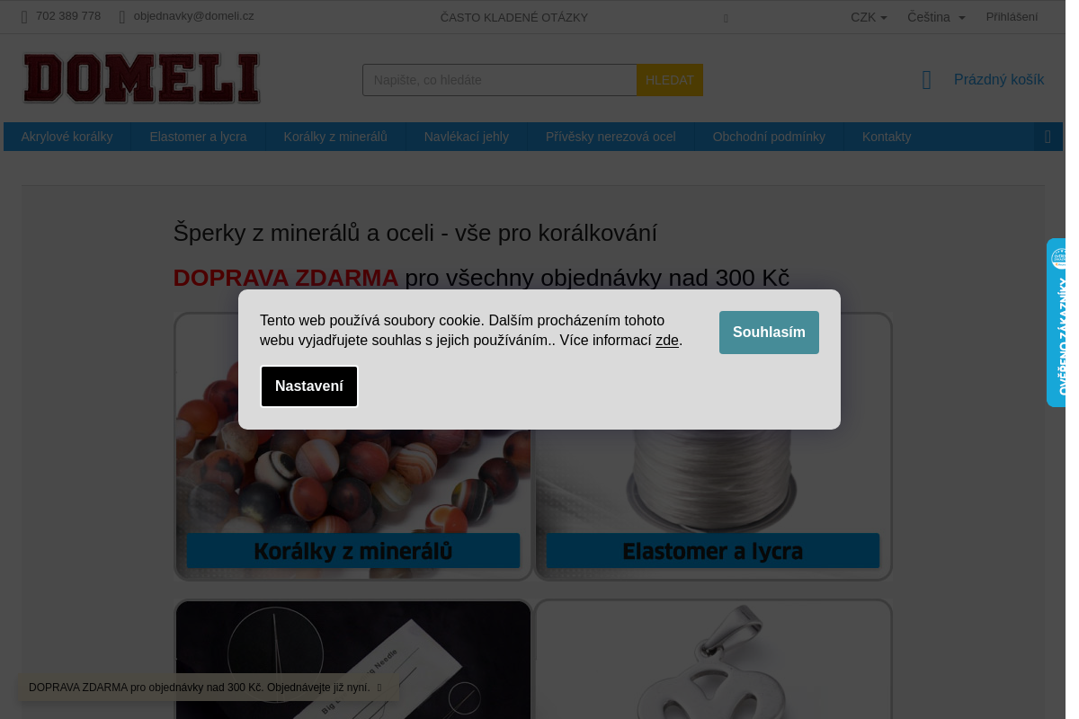 Domeli.cz