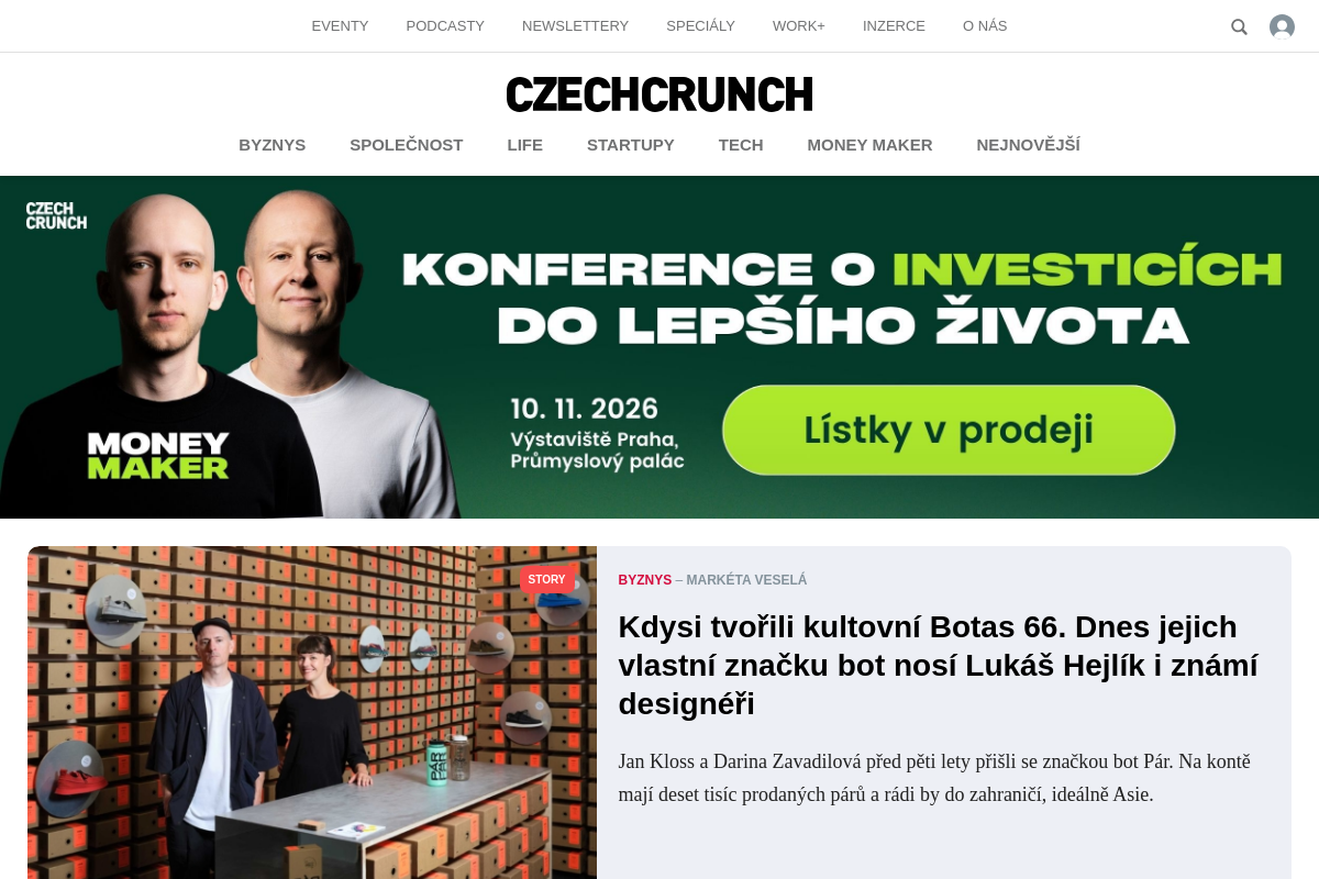 CzechCrunch, s.r.o.