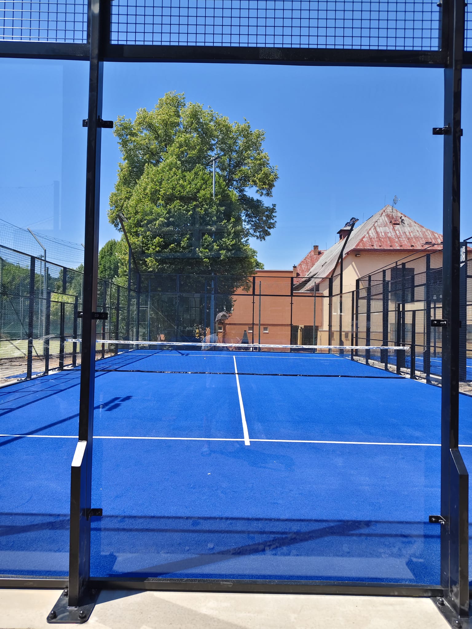 Padel Kuřim s.r.o. foto 2