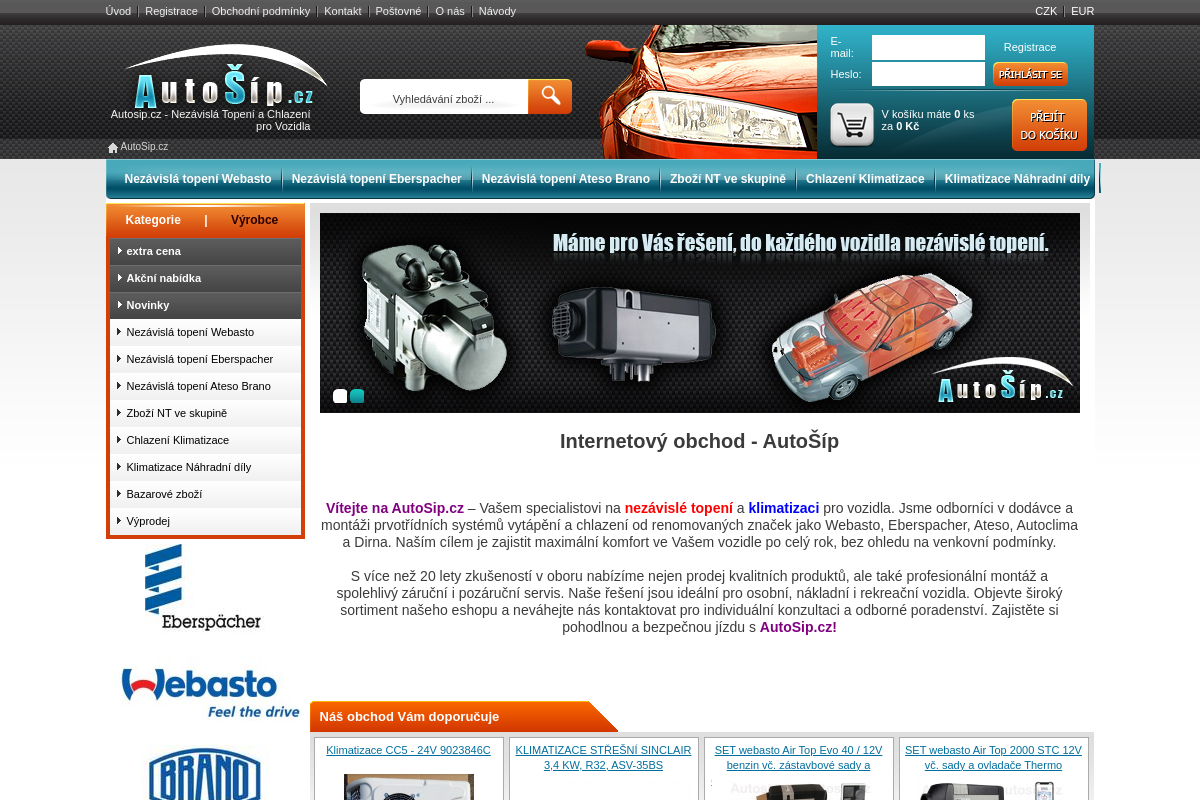 Autosip.cz