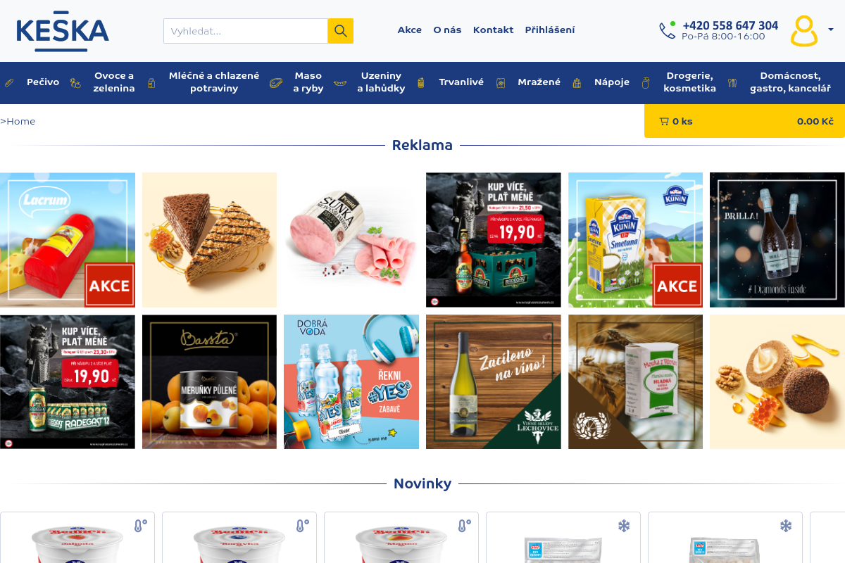 Keska.cz/eshop
