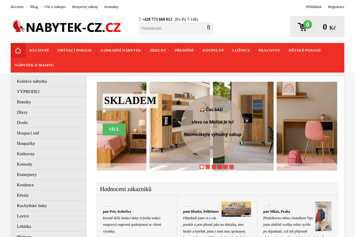 Nabytek-cz.cz